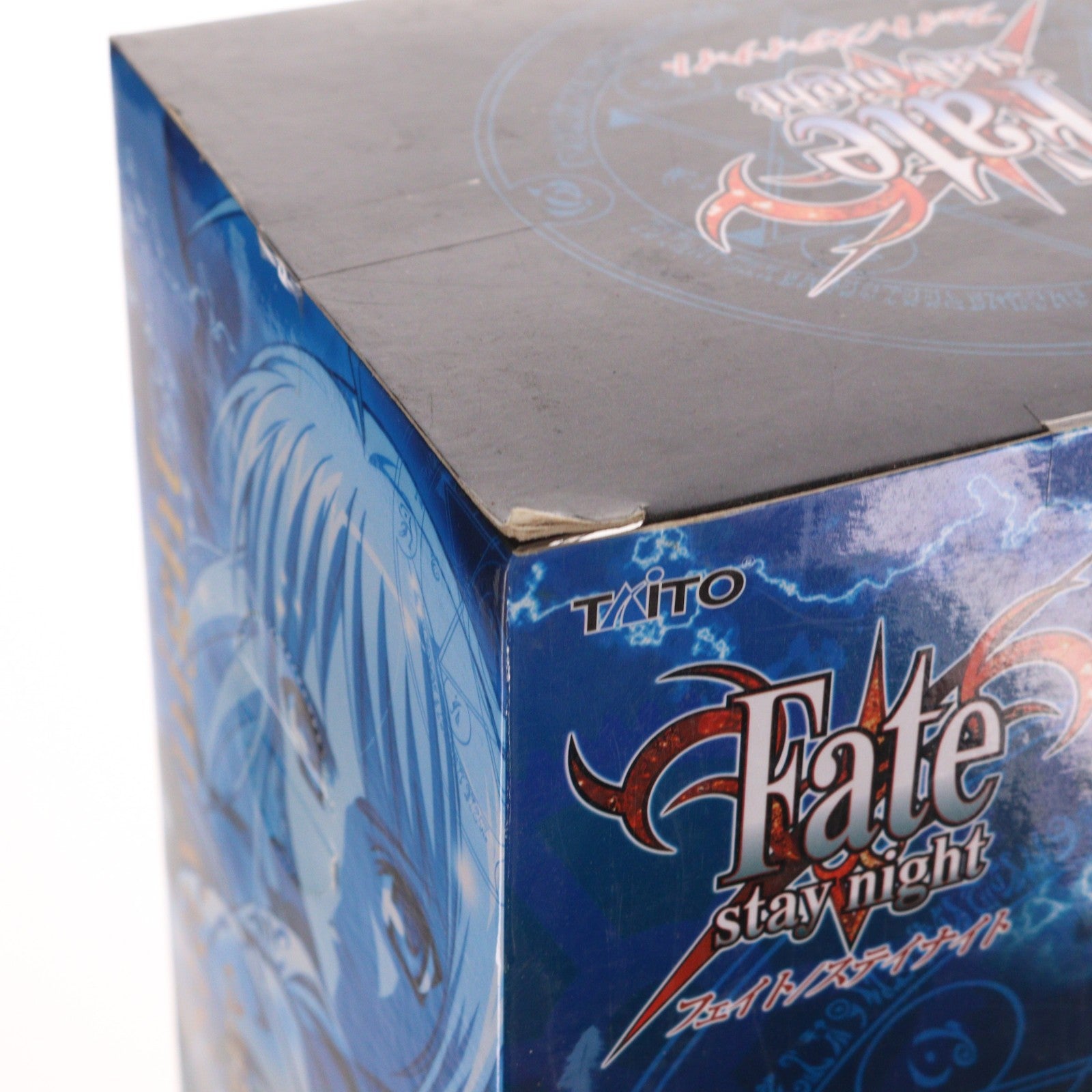 【中古即納】[FIG] セイバー Fate/stay night(フェイト/ステイナイト) セイバーフィギュア プライズ タイトー(20121130)