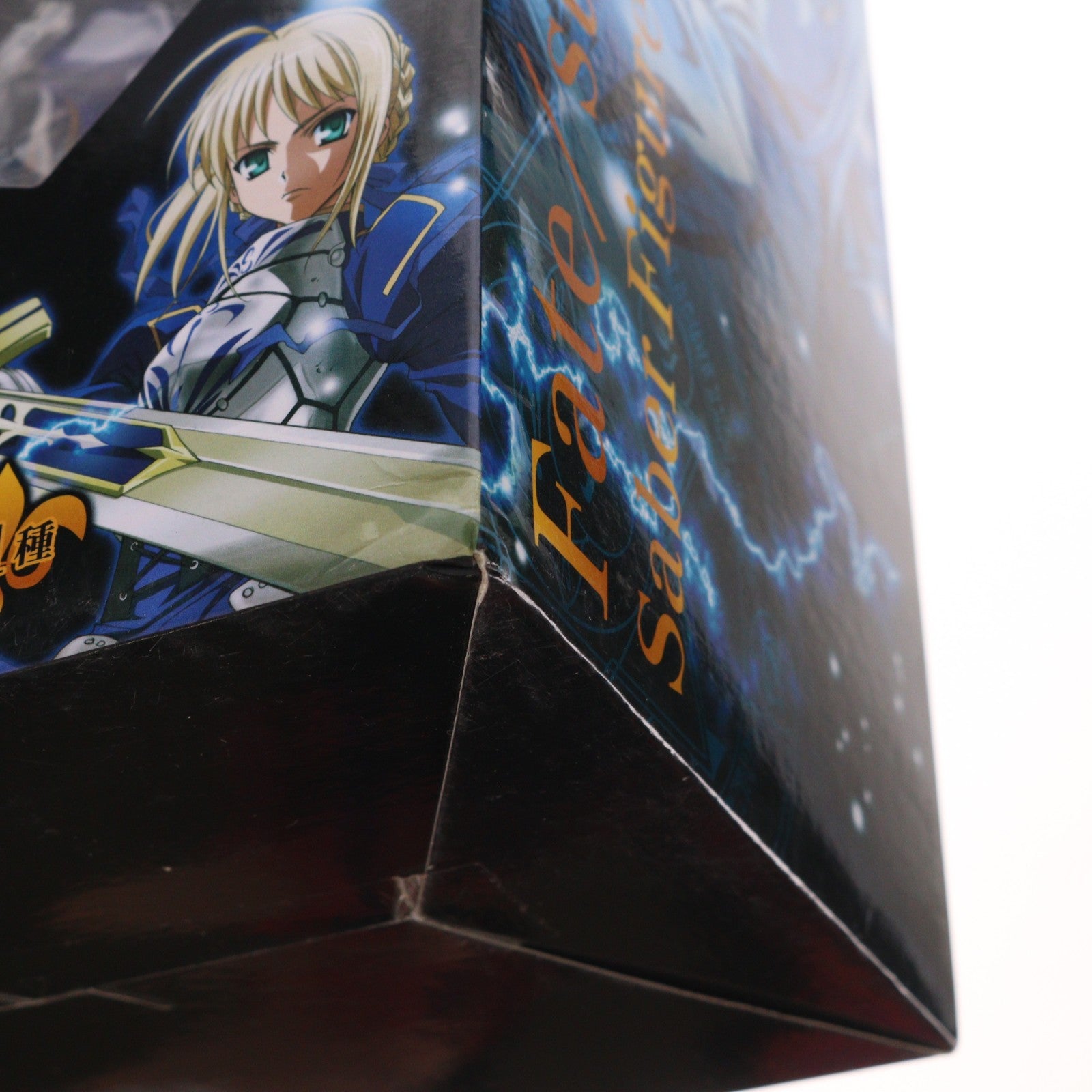 【中古即納】[FIG] セイバー Fate/stay night(フェイト/ステイナイト) セイバーフィギュア プライズ タイトー(20121130)