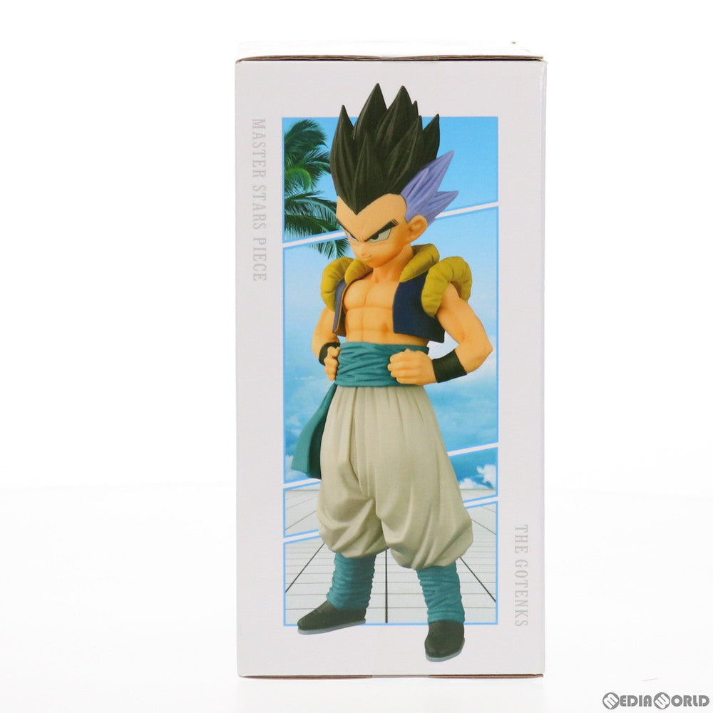 【中古即納】[FIG] ゴテンクス ドラゴンボール超(スーパー) MASTER STARS PIECE THE GOTENKS フィギュア プライズ(36241) バンプレスト(20160315)
