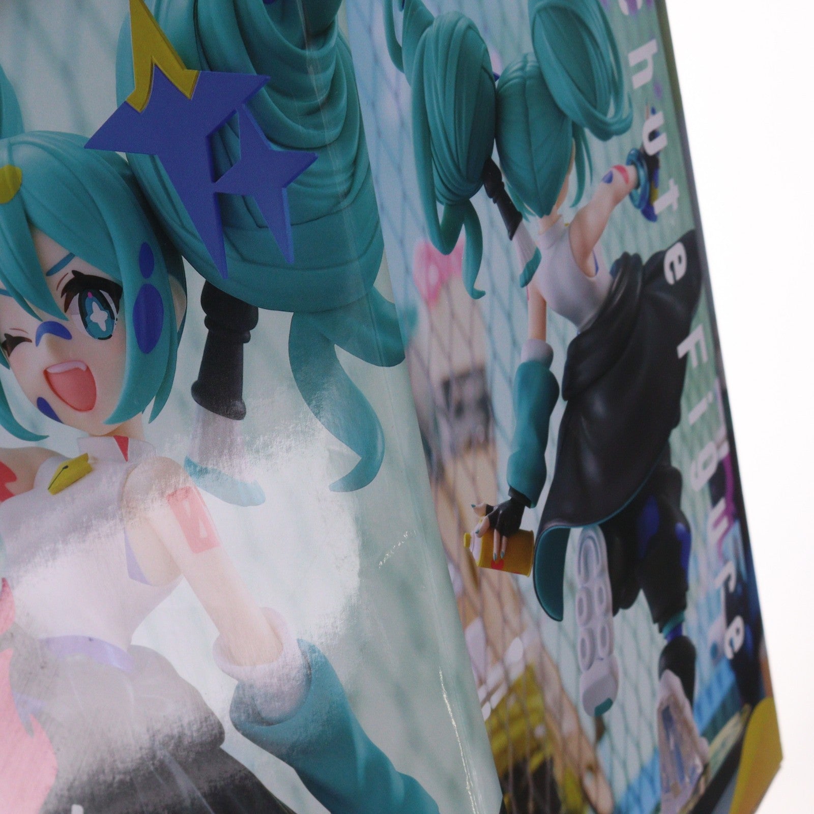【中古即納】[FIG] 初音ミク キャラクター・ボーカル・シリーズ01 初音ミク ムチュートフィギュア-ペイントガール Another color ver.- プライズ(AMU-PRZ21618) フリュー(20260710)