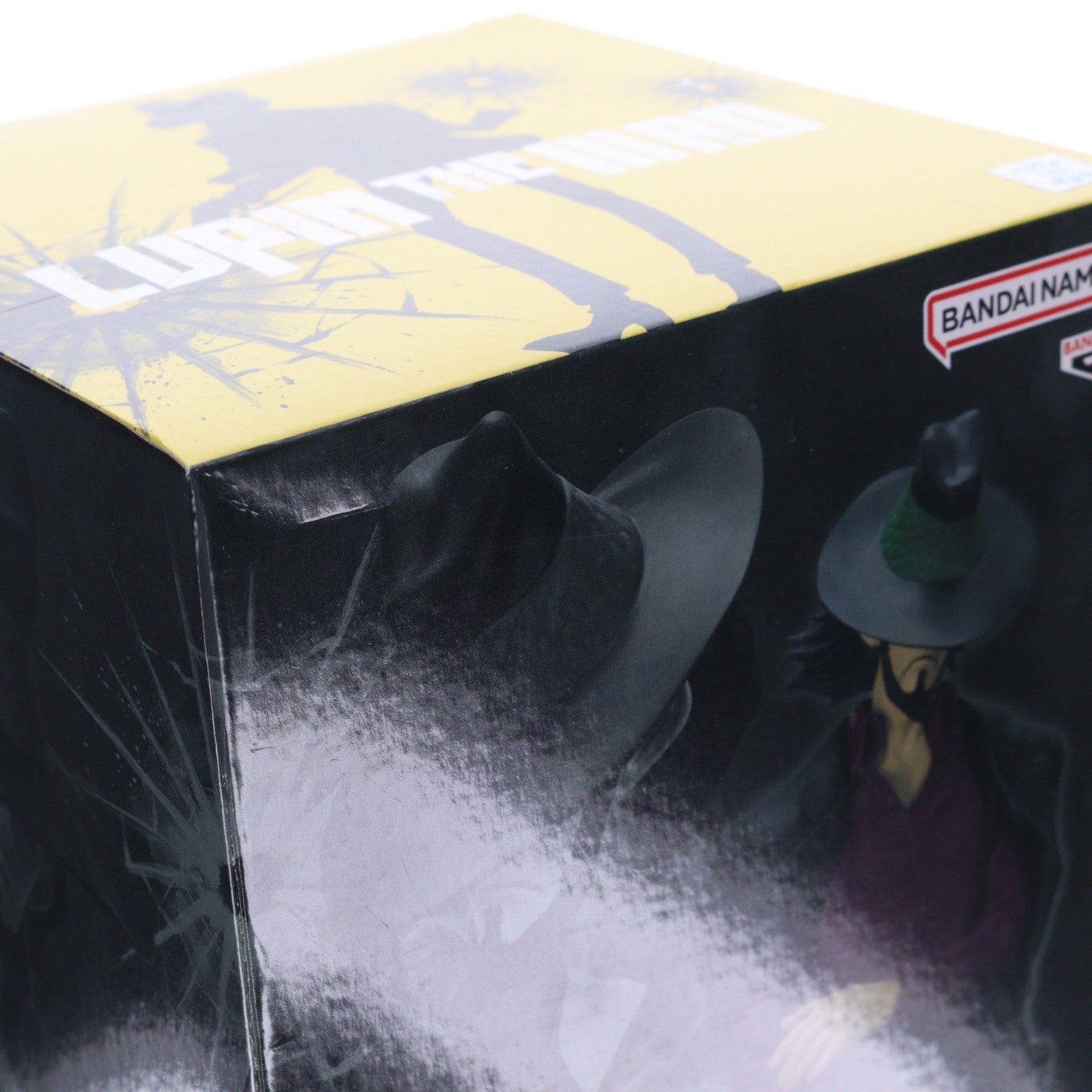 【中古即納】[FIG] 次元大介(じげんだいすけ) LUPIN THE IIIRD フィギュア プライズ(2809961) バンプレスト(20260625)