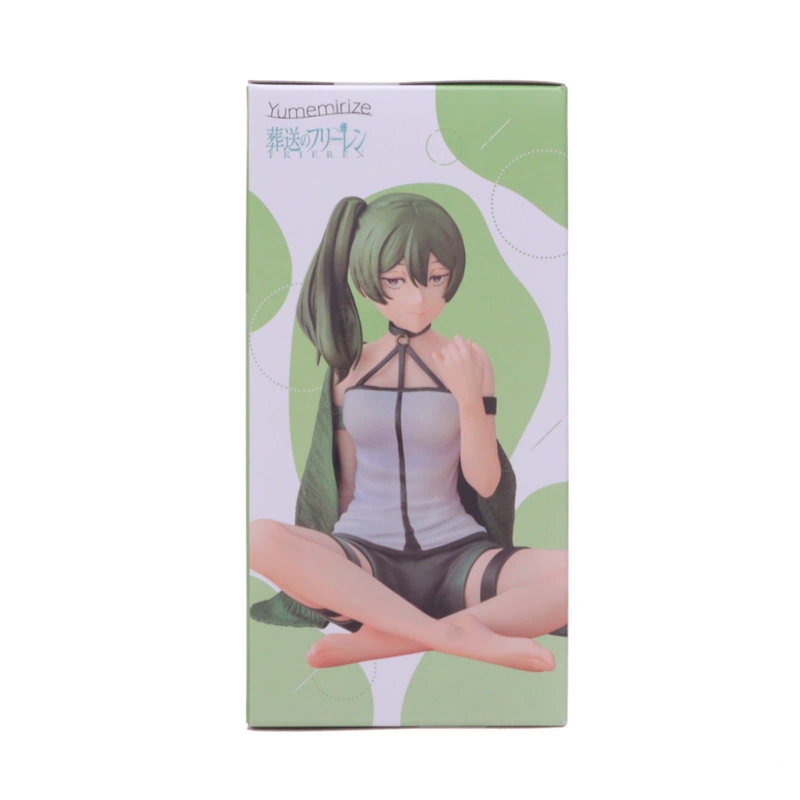【中古即納】[FIG] ユーベル 葬送のフリーレン Yumemirize ユーベル～ルームウェア～ フィギュア プライズ(1123581) セガ(20260626)