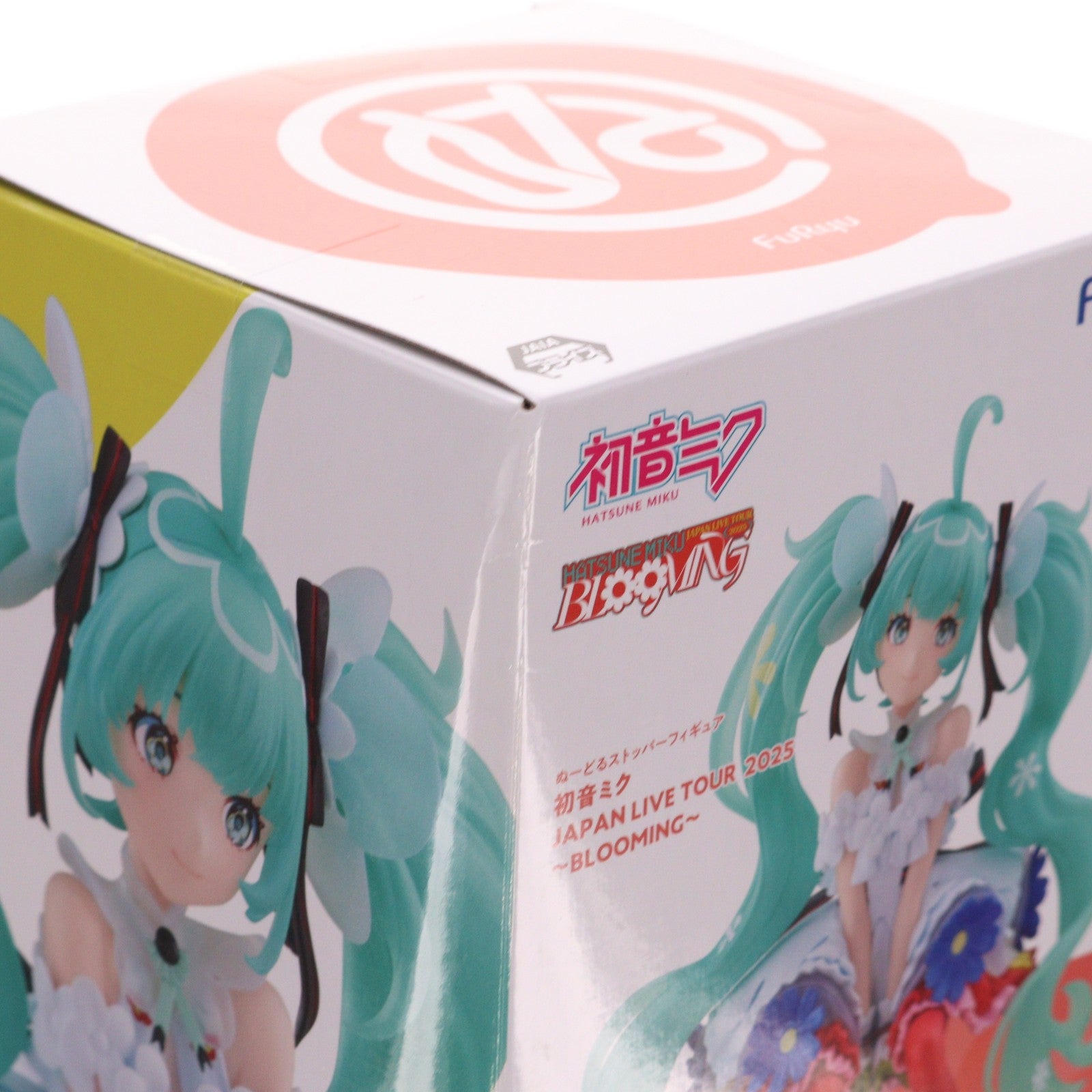 【中古即納】[FIG] 初音ミク VOCALOID ぬーどるストッパーフィギュア 初音ミクJAPAN LIVE TOUR 2025 ～BLOOMING～ プライズ(AMU-PRZ21111) フリュー(20260627)