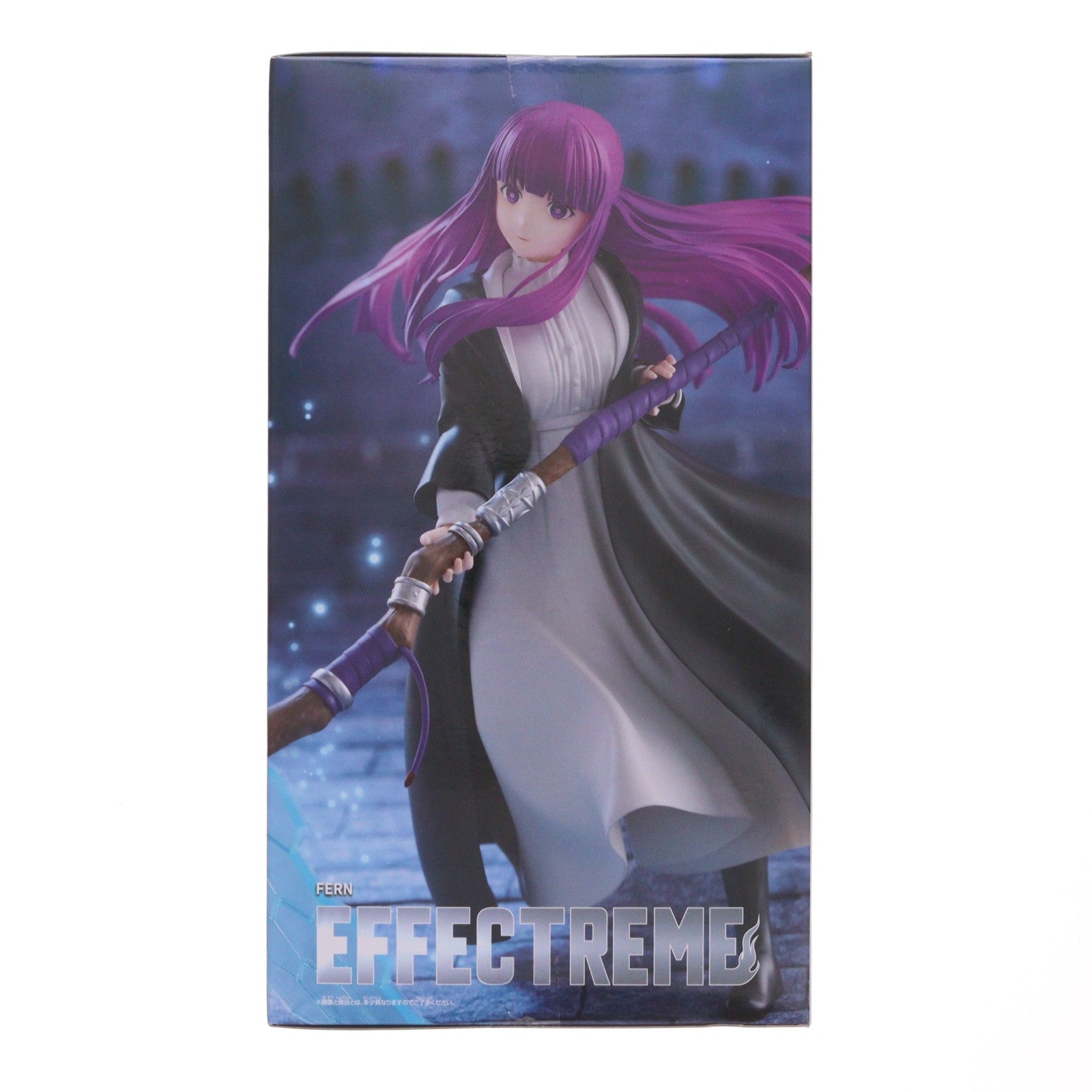 【中古即納】[FIG] フェルン 葬送のフリーレン EFFECTREME-FRIEREN- フィギュア プライズ(2758946) バンプレスト(20260625)