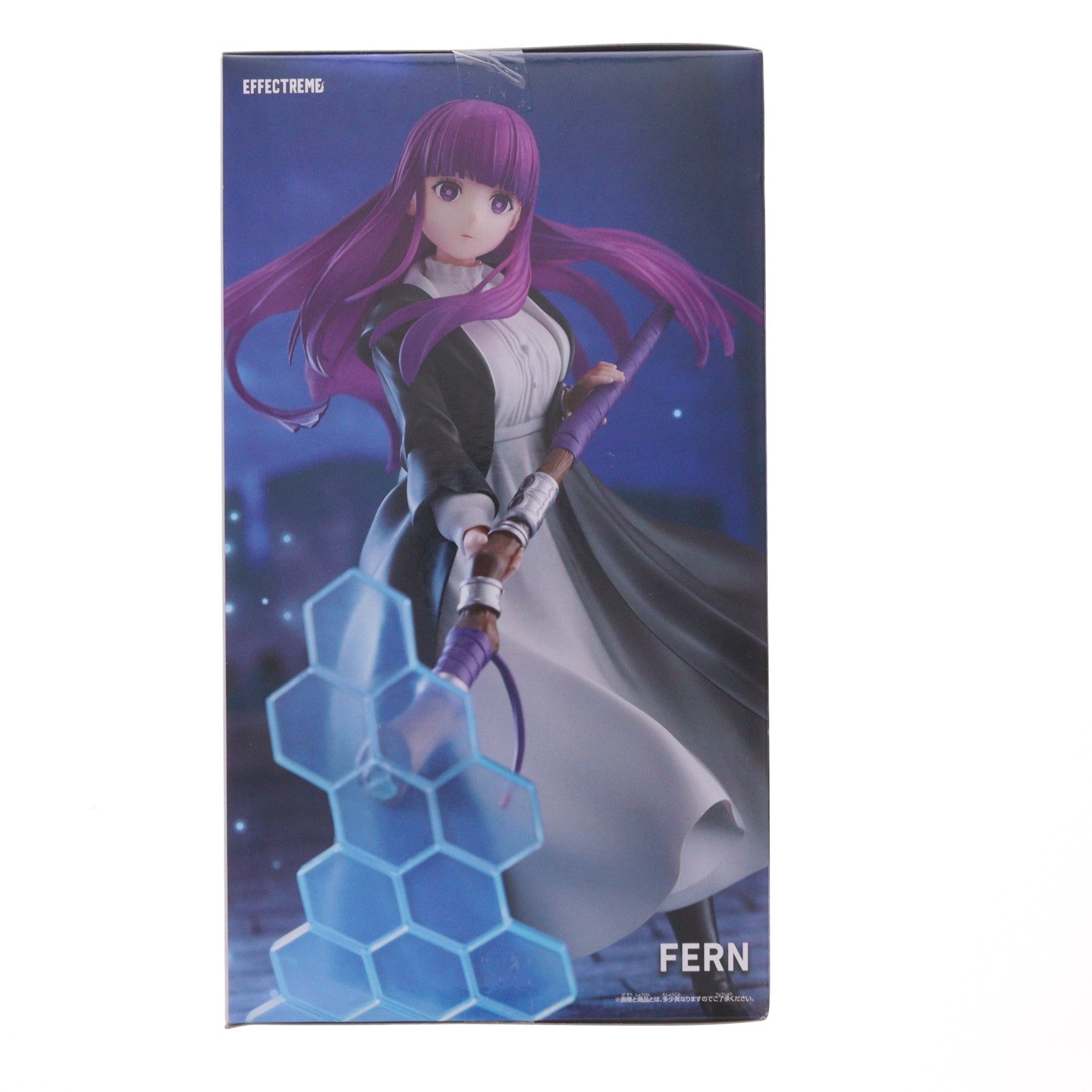 【中古即納】[FIG] フェルン 葬送のフリーレン EFFECTREME-FRIEREN- フィギュア プライズ(2758946) バンプレスト(20260625)