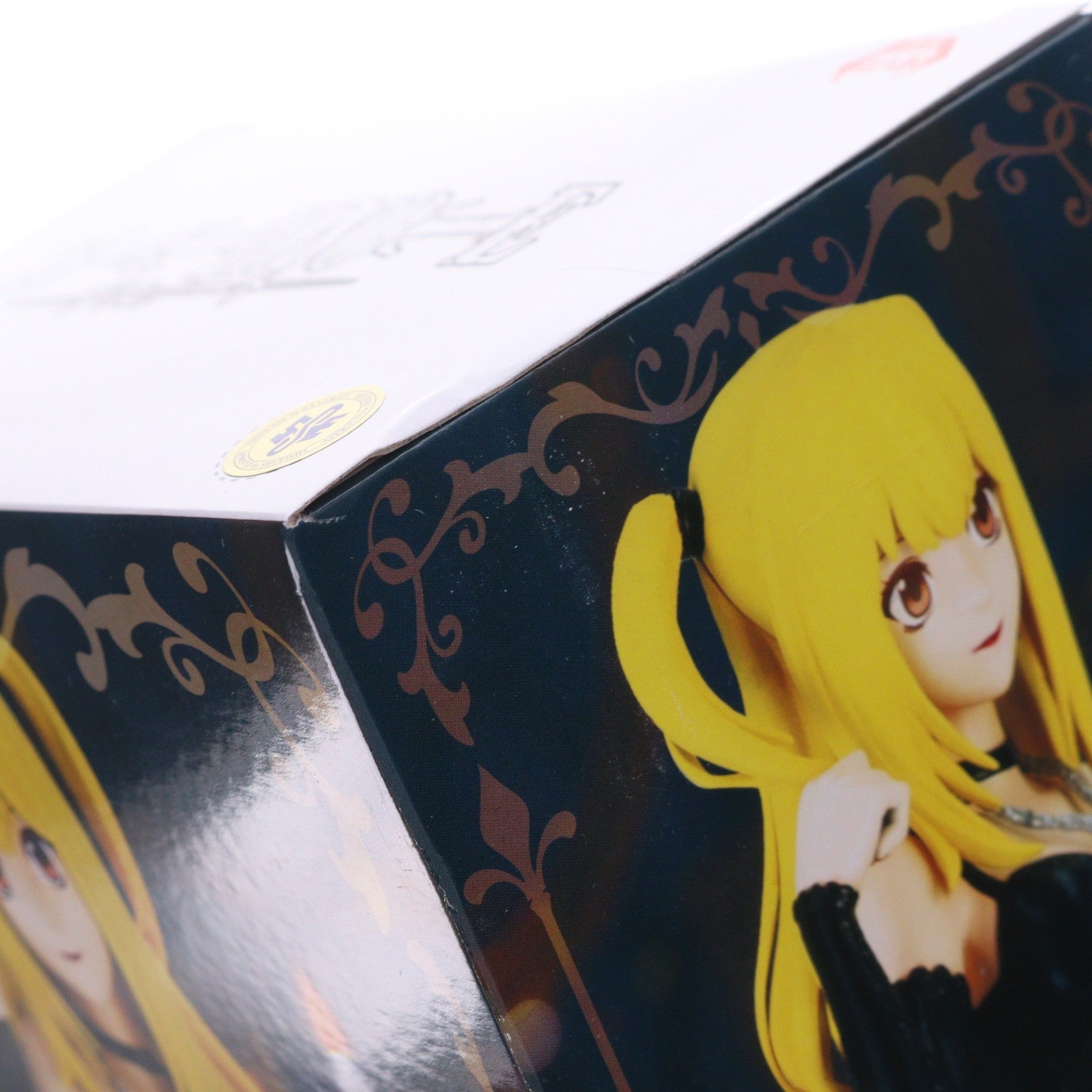 【中古即納】[FIG] 弥海砂(あまねみさ) DEATH NOTE(デスノート) フィギュア プライズ コナミアミューズメント(20260629)