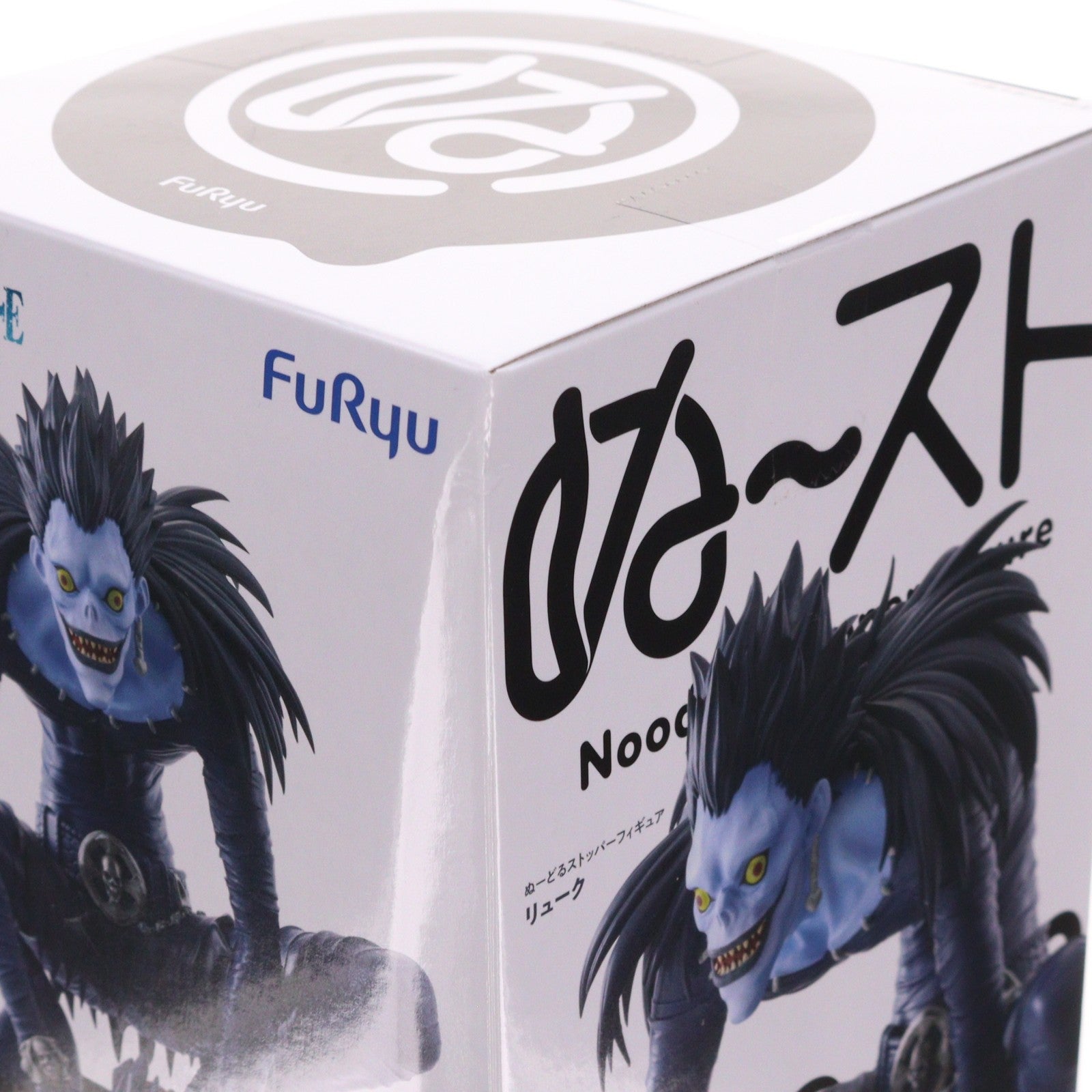 【中古即納】[FIG] リューク DEATH NOTE(デスノート) ぬーどるストッパーフィギュア-リューク- プライズ(AMU-PRZ20924) フリュー(20260510)