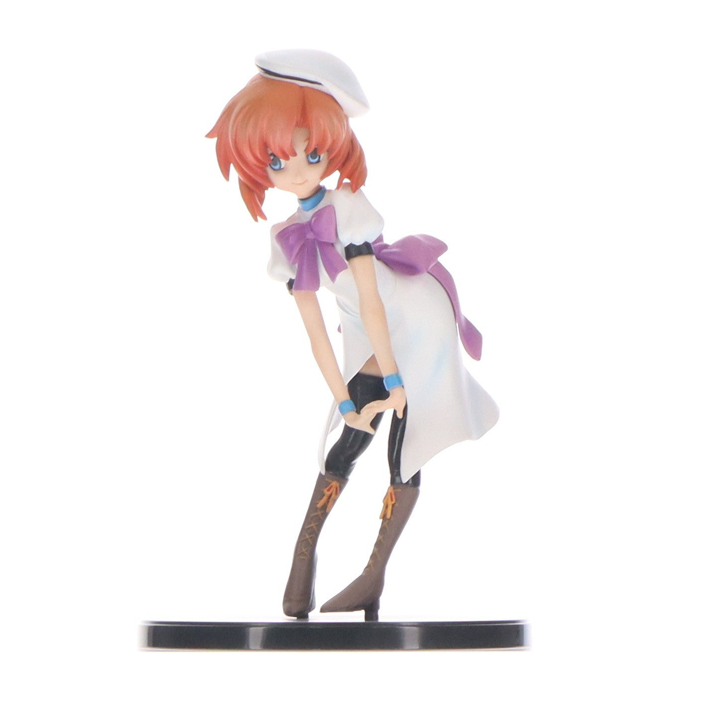【中古即納】[FIG] 竜宮レナ(りゅうぐうれな) ひぐらしのなく頃に解 組立式フィギュア プライズ(45182) バンプレスト(20080920)