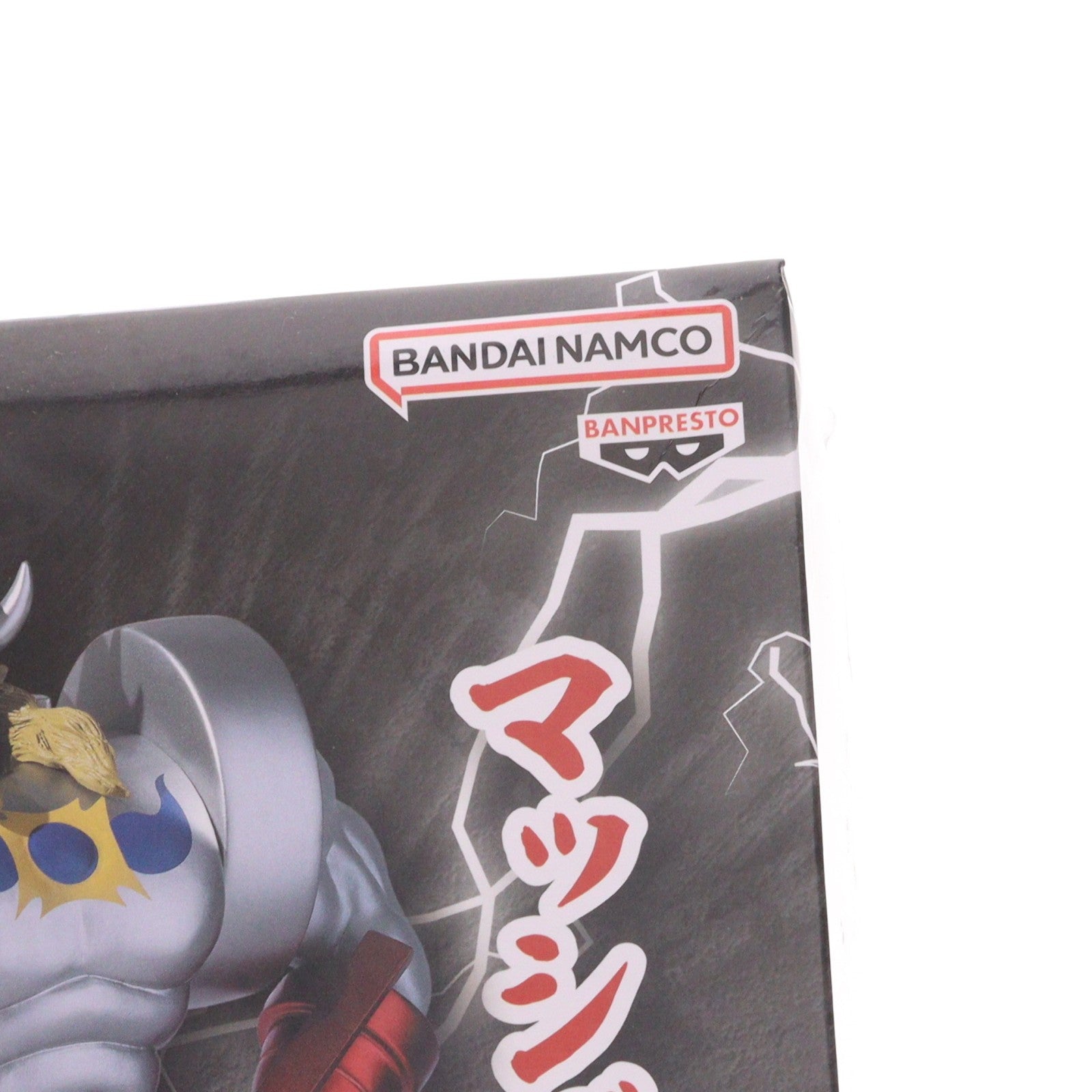 【中古即納】[FIG] 悪魔将軍(あくましょうぐん) キン肉マン 完璧超人始祖編 リアルフィギュア-悪魔将軍- プライズ(2833718) バンプレスト(20260521)