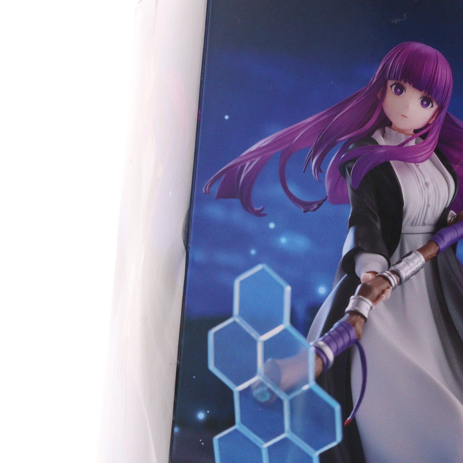 【中古即納】[FIG] フェルン 葬送のフリーレン EFFECTREME-FRIEREN- フィギュア プライズ(2758946) バンプレスト(20260625)