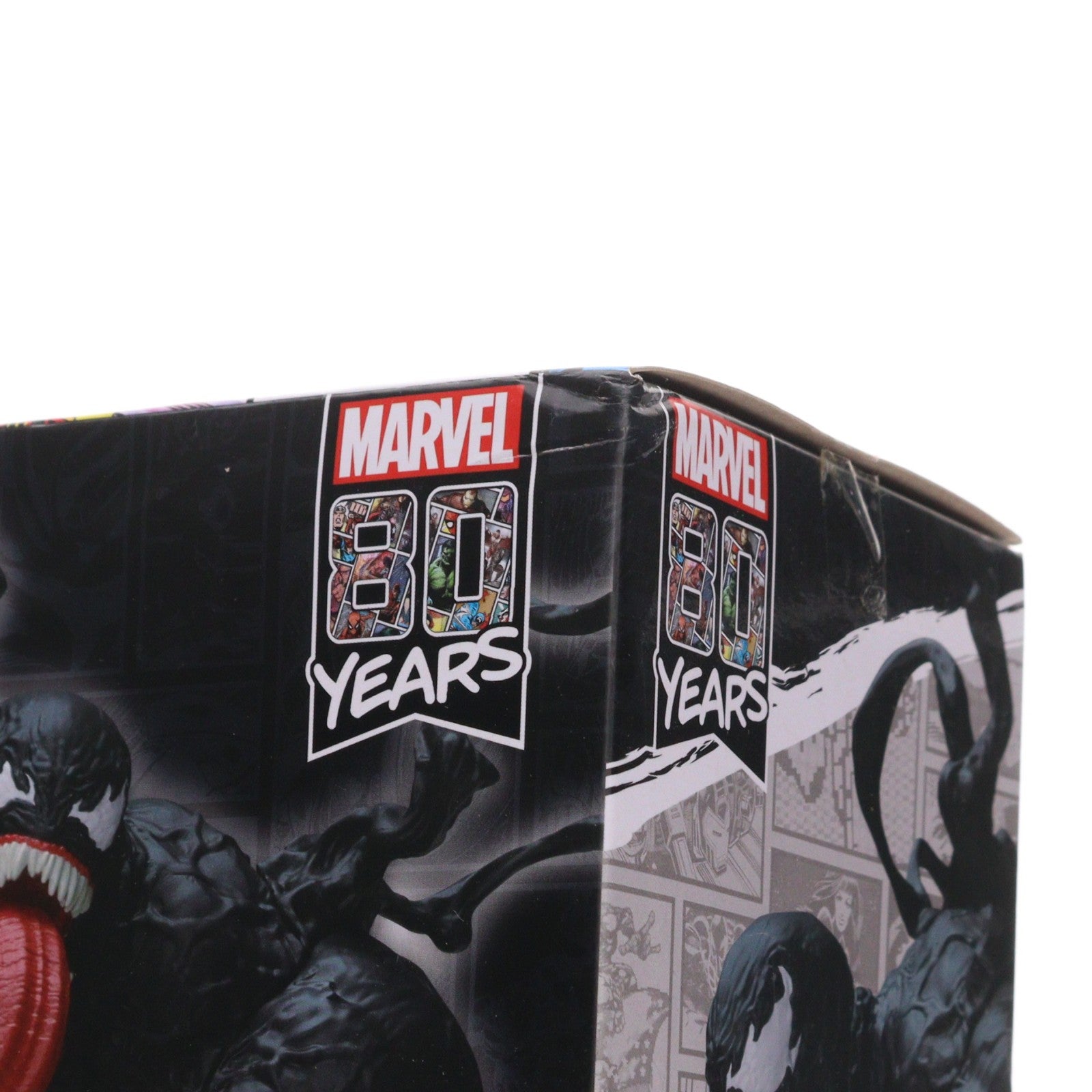 【中古即納】[FIG] ヴェノム MARVEL COMICS 80th Anniversary スーパープレミアムフィギュア Venom マーベルコミック プライズ(1037945) セガ(20191130)