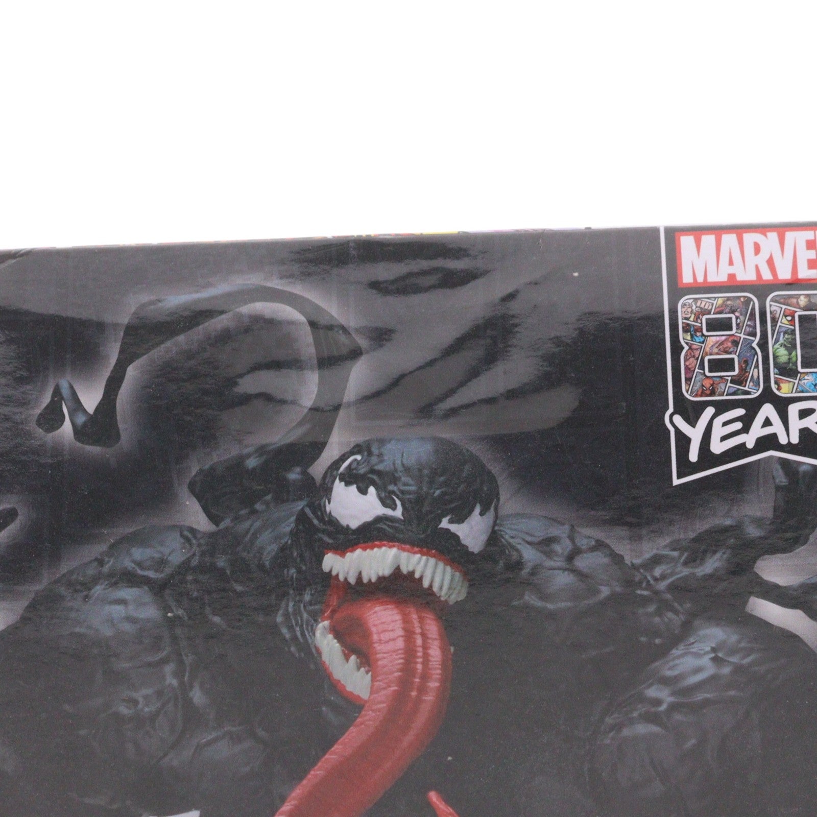 【中古即納】[FIG] ヴェノム MARVEL COMICS 80th Anniversary スーパープレミアムフィギュア Venom マーベルコミック プライズ(1037945) セガ(20191130)