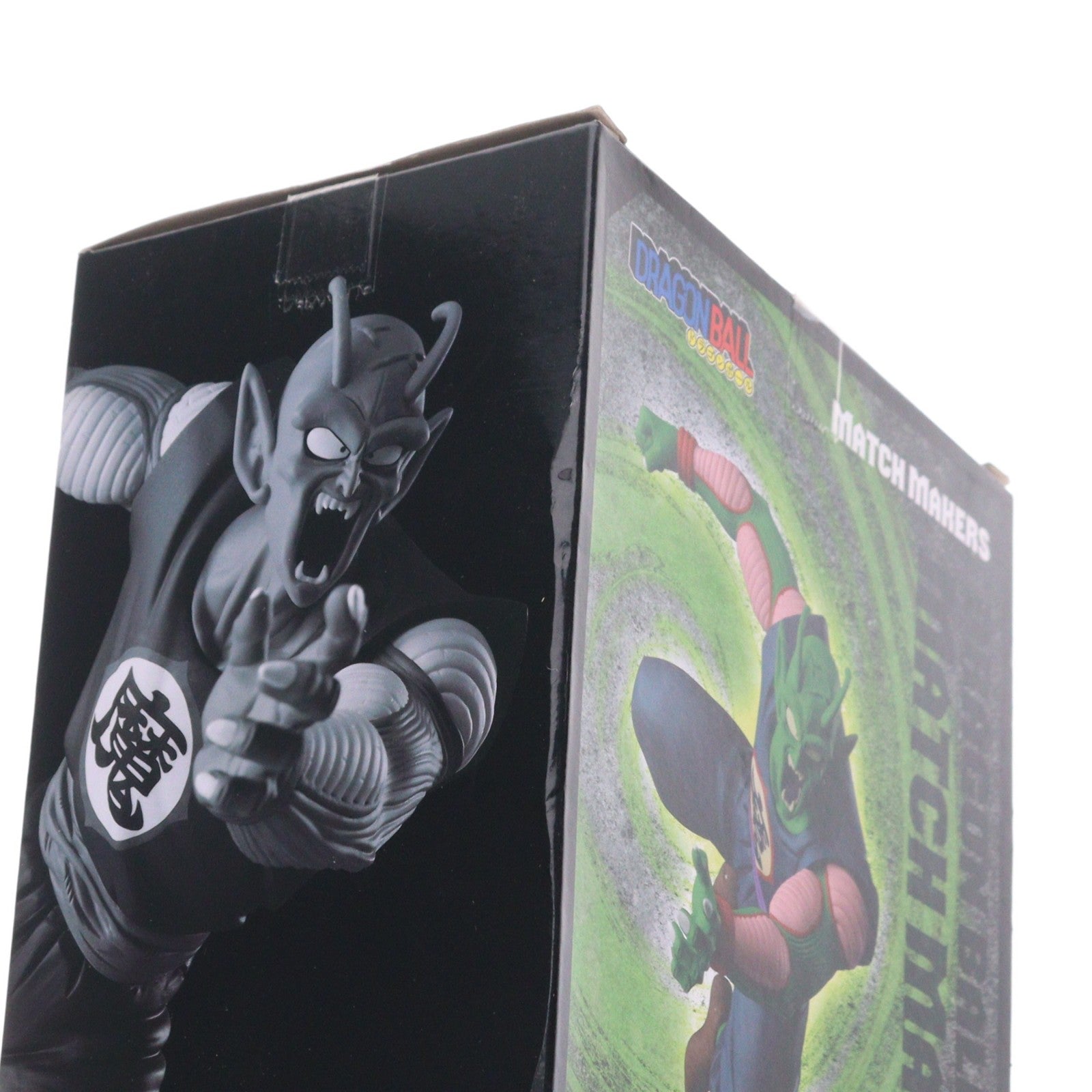 【中古即納】[FIG] ピッコロ大魔王 ドラゴンボール MATCH MAKERS-ピッコロ大魔王- DRAGON BALL フィギュア プライズ(2609245) バンプレスト(20220720)
