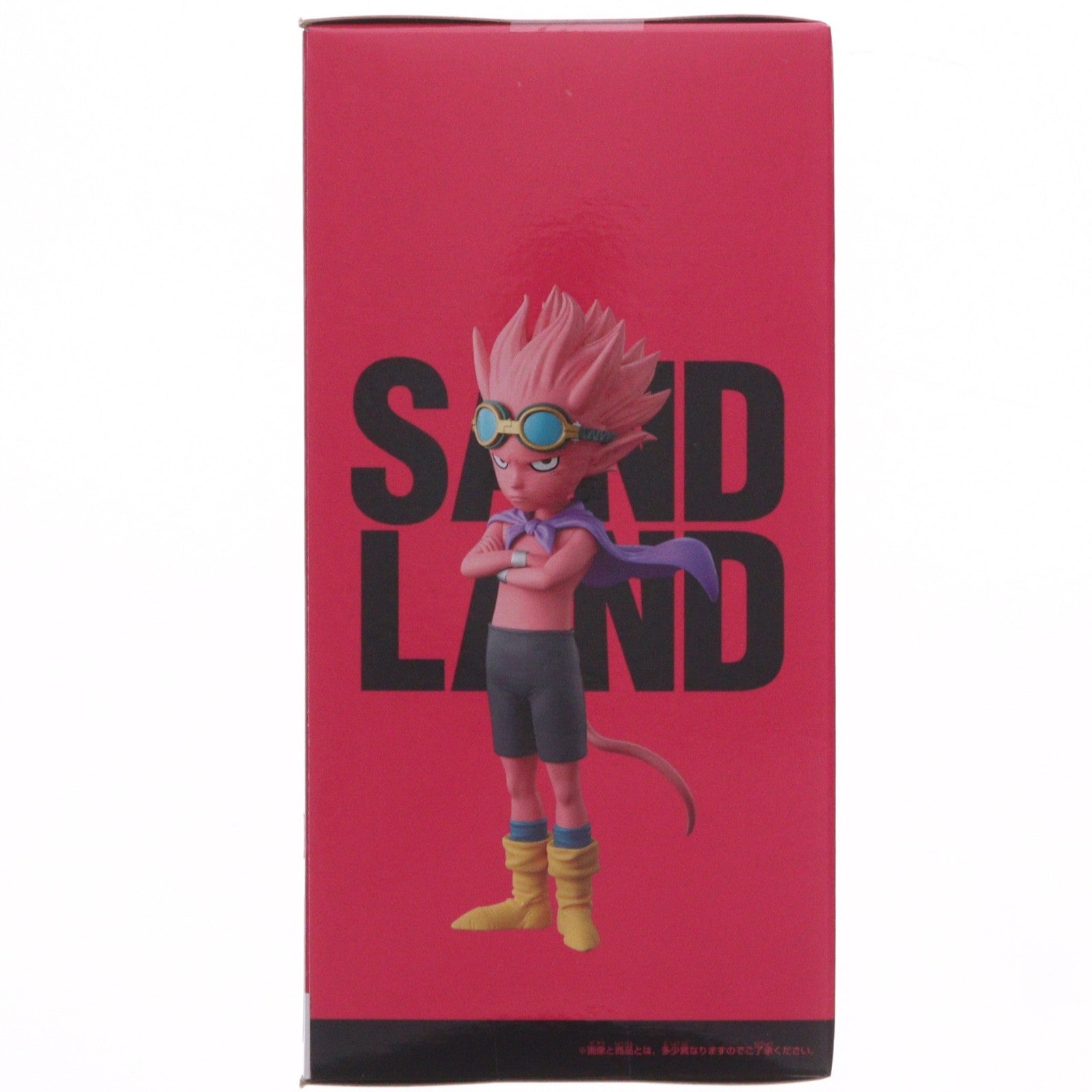 【中古即納】[FIG] ベルゼブブ SAND LAND(サンドランド) DXF-ベルゼブブ- フィギュア プライズ(2675411) バンプレスト(20230930)