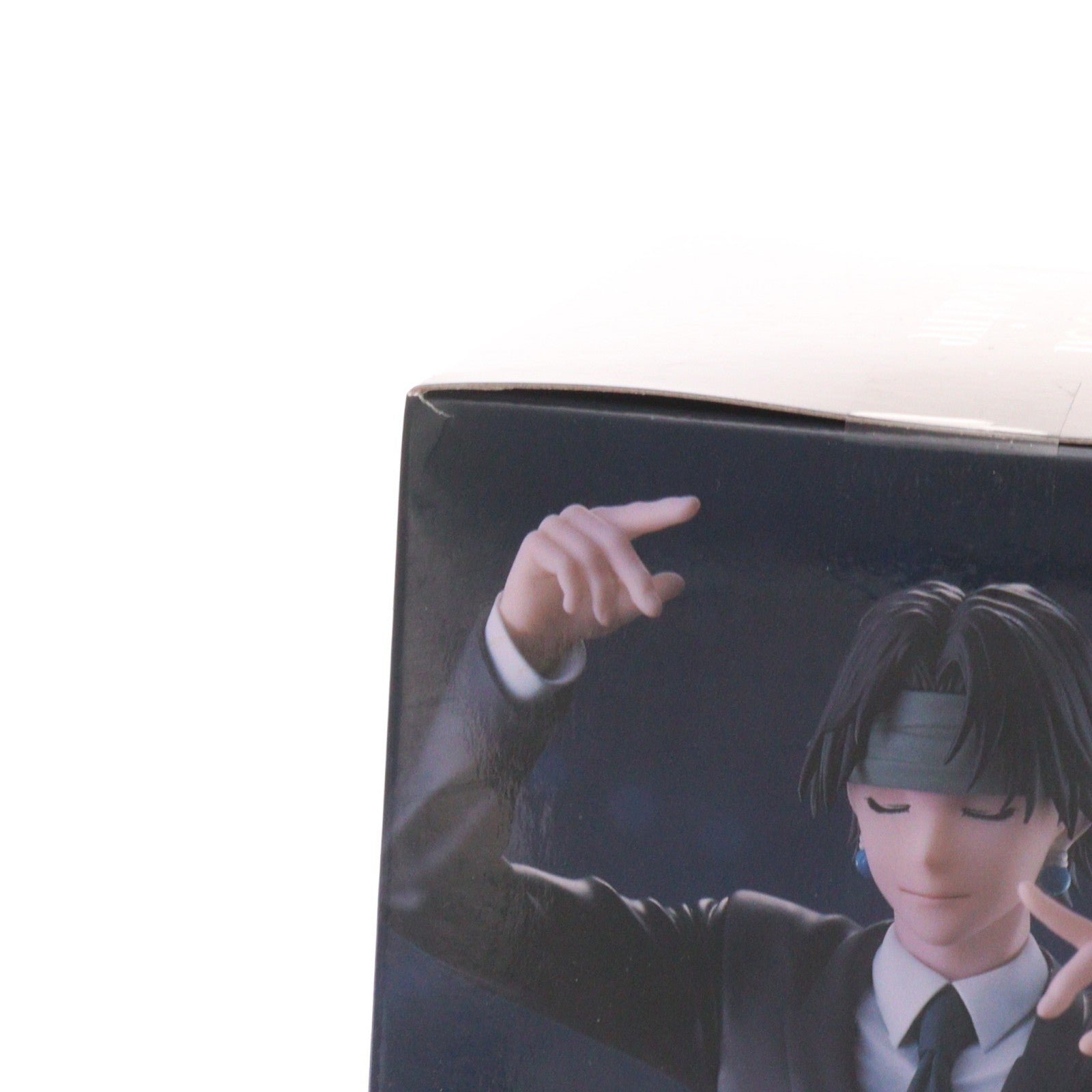 【中古即納】[FIG] クロロ=ルシルフル HUNTER×HUNTER(ハンター×ハンター) Exc∞d Creative Figure-クロロ・鎮魂歌- フィギュア プライズ(AMU-PRZ17906) フリュー(20250131)
