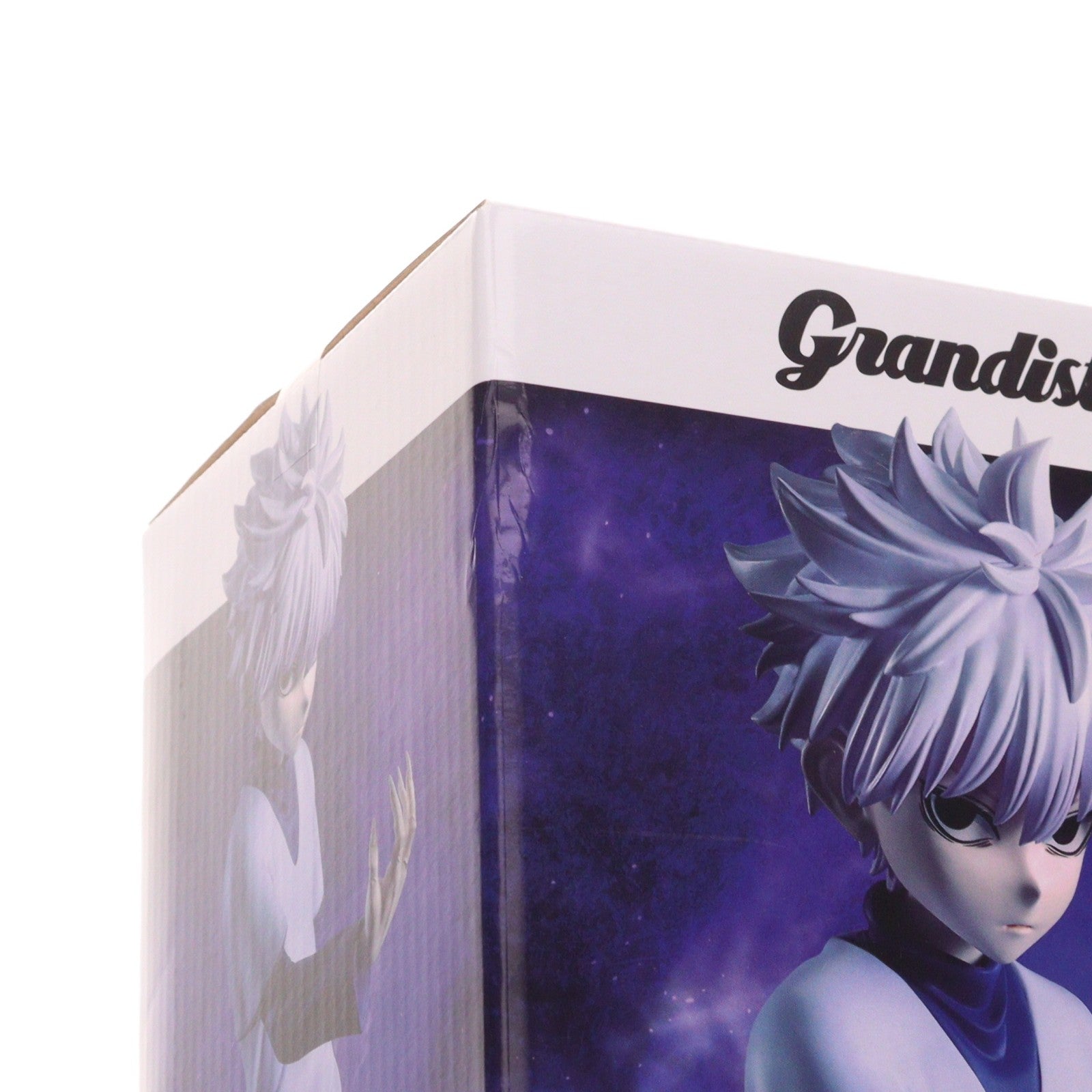 【中古即納】[FIG] キルア=ゾルディック HUNTER×HUNTER(ハンター×ハンター) Grandista-キルア- フィギュア プライズ(2730247) バンプレスト(20260122)