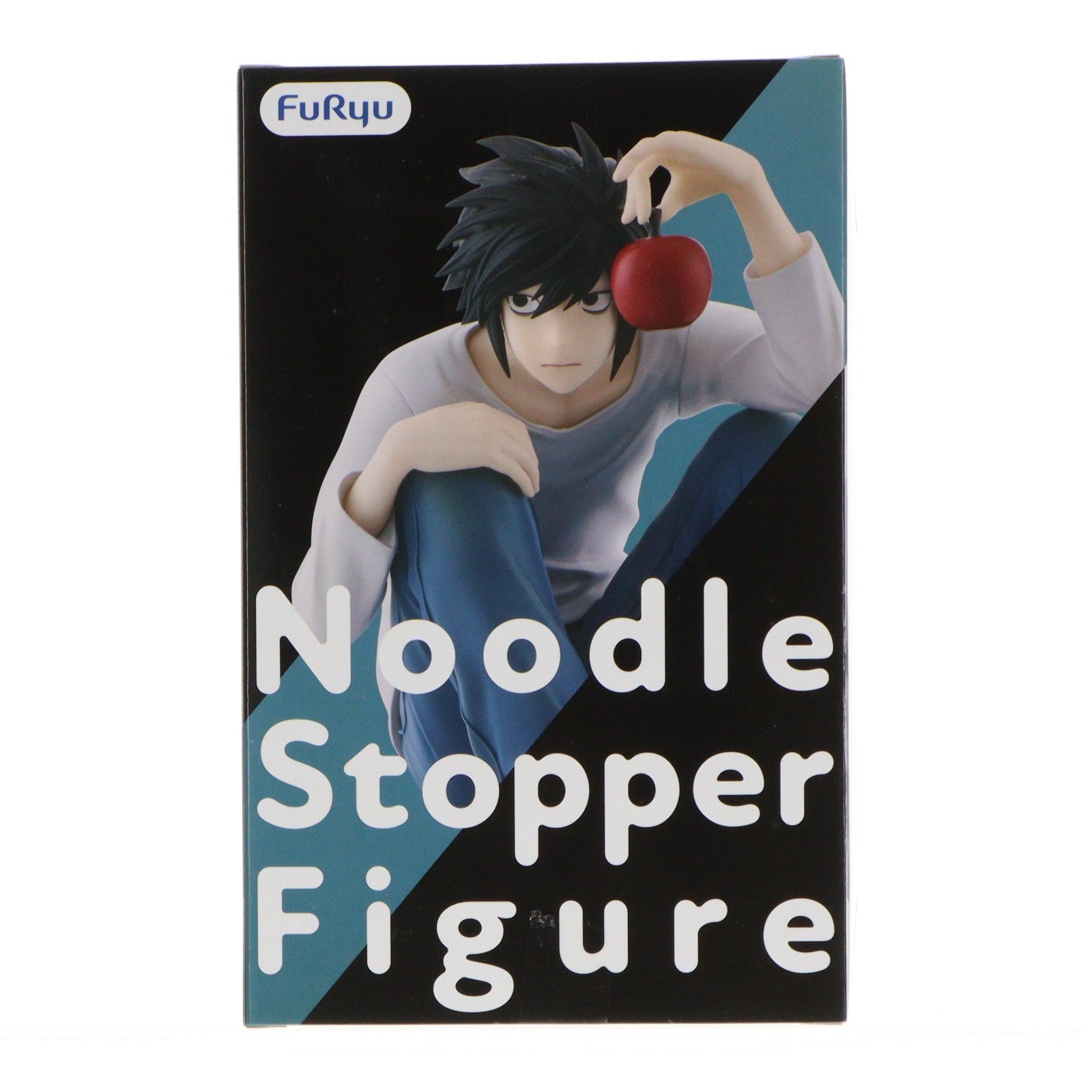 【中古即納】[FIG] L(エル) DEATH NOTE(デスノート) ぬーどるストッパーフィギュア-L- プライズ(AMU-PRZ21099) フリュー(20260605)