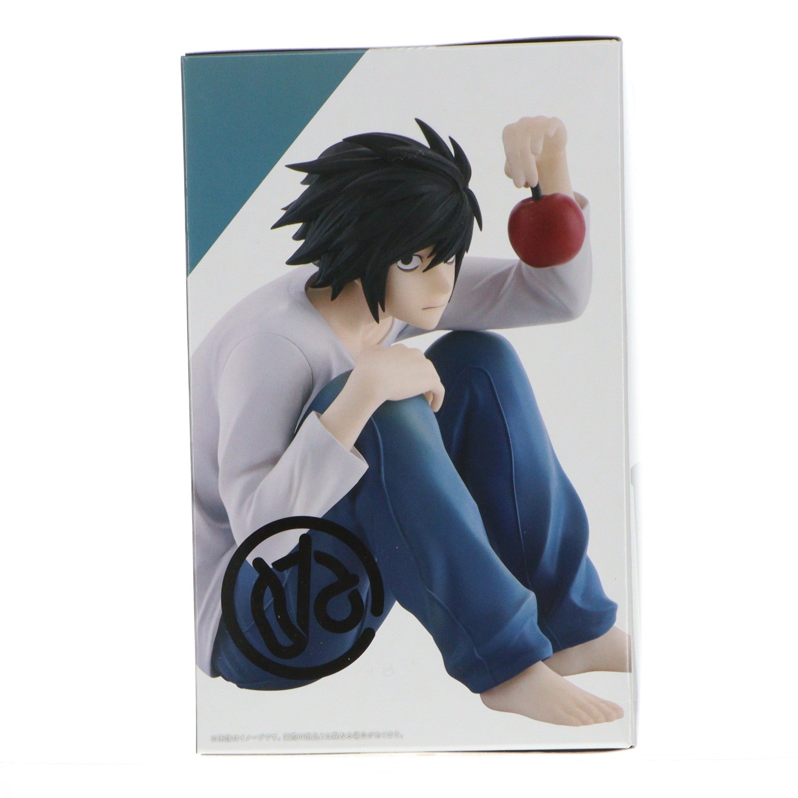 【中古即納】[FIG] L(エル) DEATH NOTE(デスノート) ぬーどるストッパーフィギュア-L- プライズ(AMU-PRZ21099) フリュー(20260605)