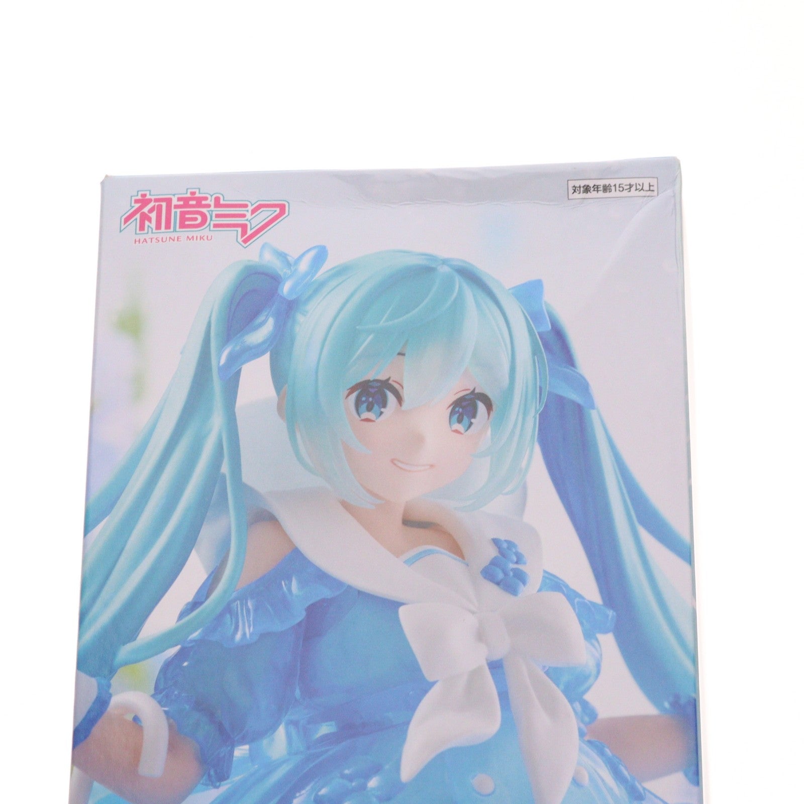 【中古即納】[FIG] 初音ミク Trio-Try-iT Figure-レイニーダンス- フィギュア プライズ(AMU-PRZ21112) フリュー(20260604)
