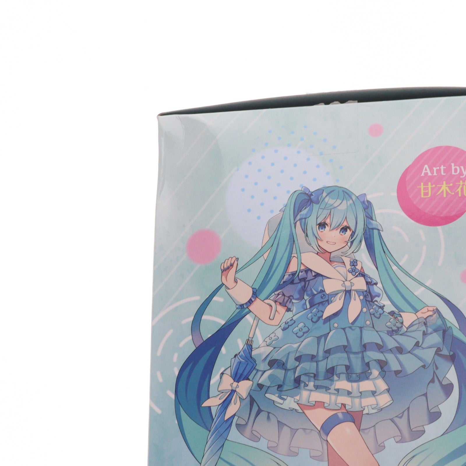 【中古即納】[FIG] 初音ミク Trio-Try-iT Figure-レイニーダンス- フィギュア プライズ(AMU-PRZ21112) フリュー(20260604)