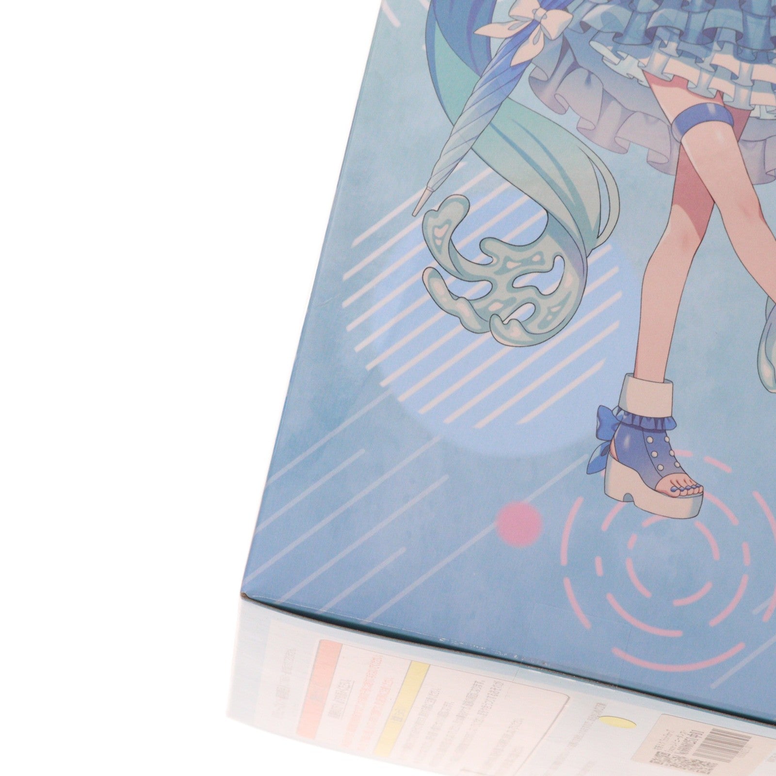 【中古即納】[FIG] 初音ミク Trio-Try-iT Figure-レイニーダンス- フィギュア プライズ(AMU-PRZ21112) フリュー(20260604)