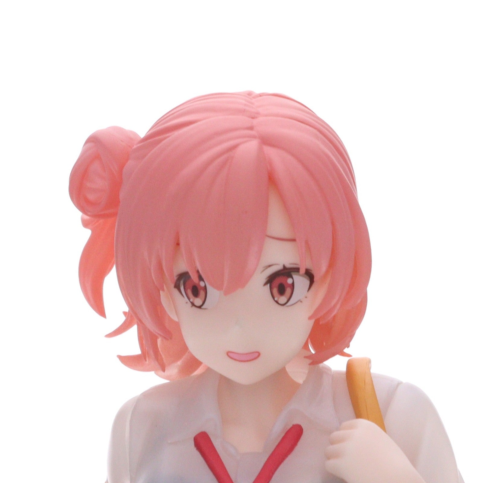 【中古即納】[FIG] 由比ヶ浜結衣(ゆいがはまゆい) やはり俺の青春ラブコメはまちがっている。完 Xstellar 由比ヶ浜結衣 ～放課後通り雨～ フィギュア プライズ(1108929) セガ(20260619)