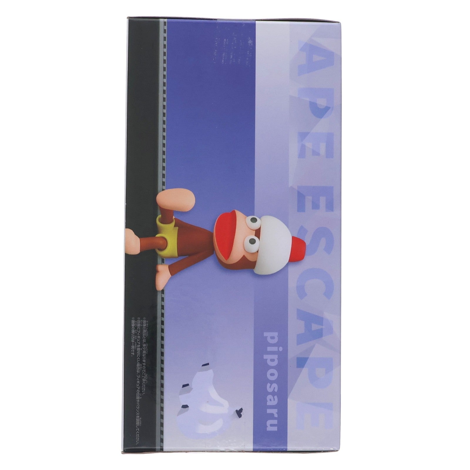 【中古即納】[FIG] ピポサル B(プレイステーション シェイプスロゴ) サルゲッチュ モニタートップフィギュア～ピポサル～ プライズ(2805939) バンプレスト(20260603)