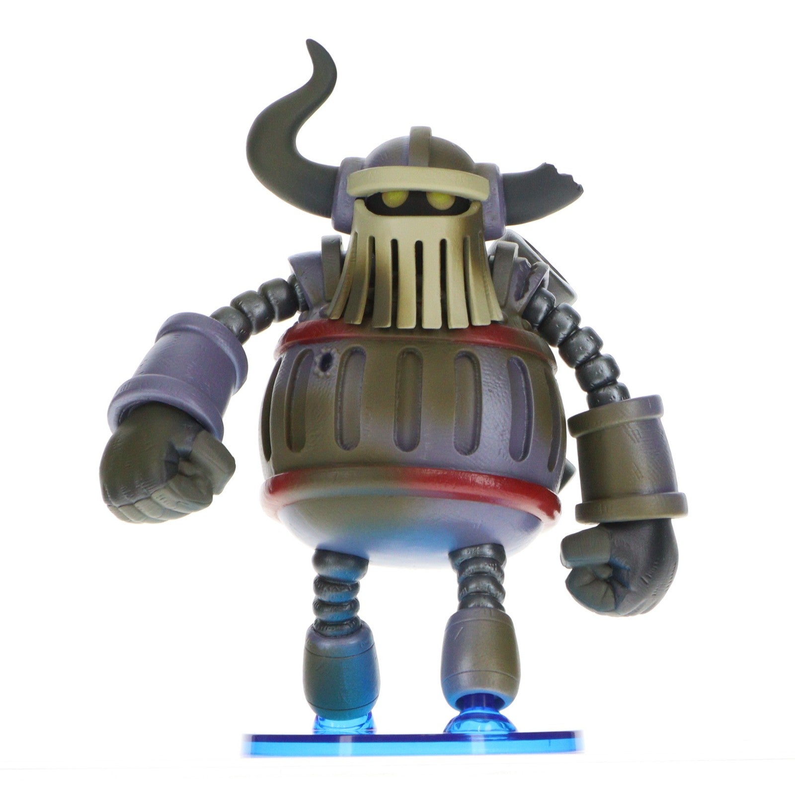 【中古即納】[FIG] エメト(鉄の巨人) ワンピース メガワールドコレクタブルフィギュア-鉄の巨人- ONE PIECE フィギュア プライズ(2807195) バンプレスト(20260623)