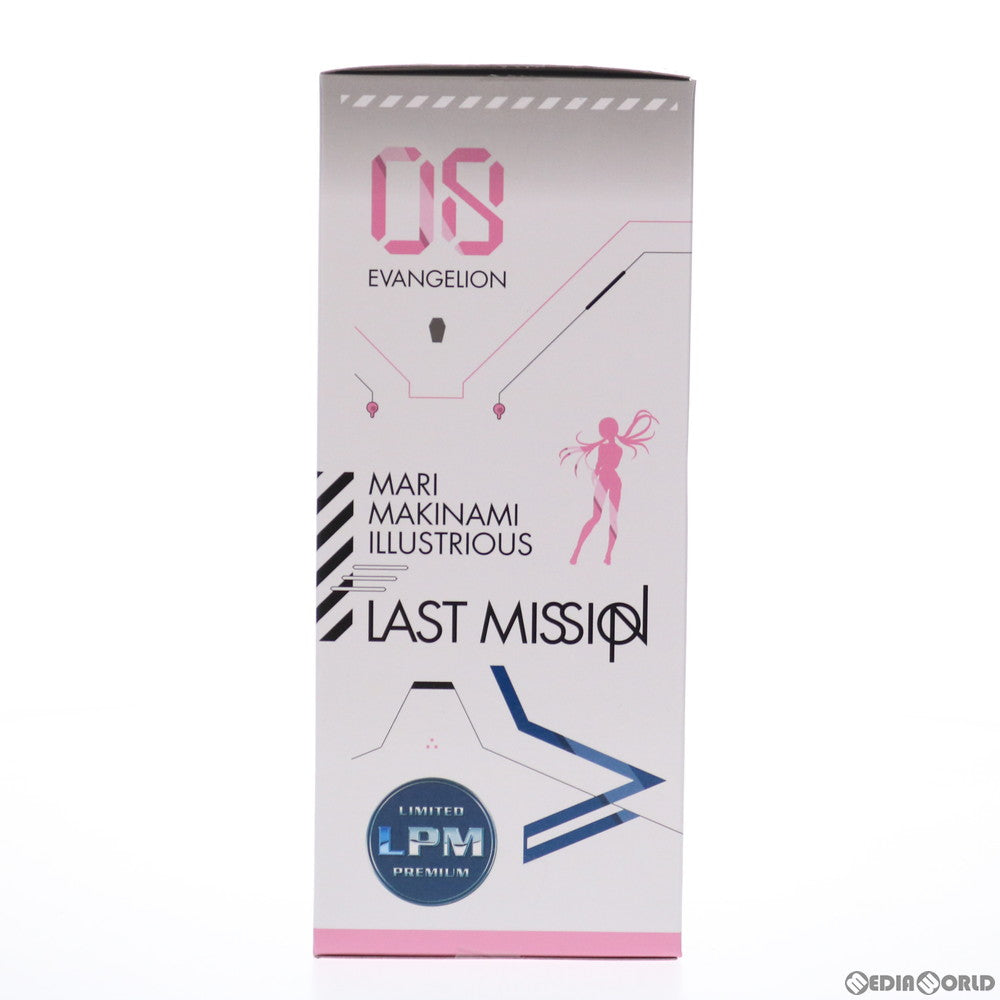 【中古即納】[FIG] 真希波・マリ・イラストリアス ～Last Mission～ リミテッドプレミアムフィギュア シン・エヴァンゲリオン劇場版 リミテッドプレミアムフィギュア プライズ(1054331) セガ(20210930)