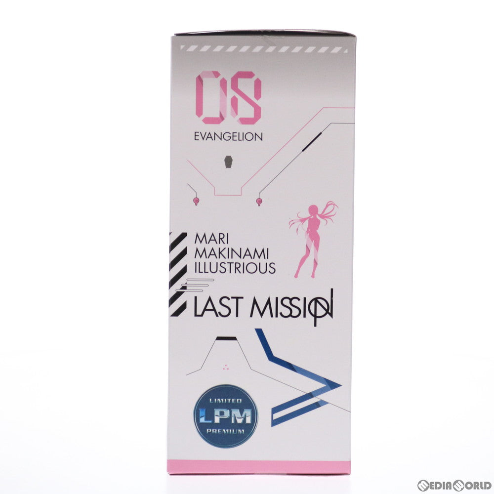 【中古即納】[FIG] 真希波・マリ・イラストリアス ～Last Mission～ リミテッドプレミアムフィギュア シン・エヴァンゲリオン劇場版 リミテッドプレミアムフィギュア プライズ(1054331) セガ(20210930)