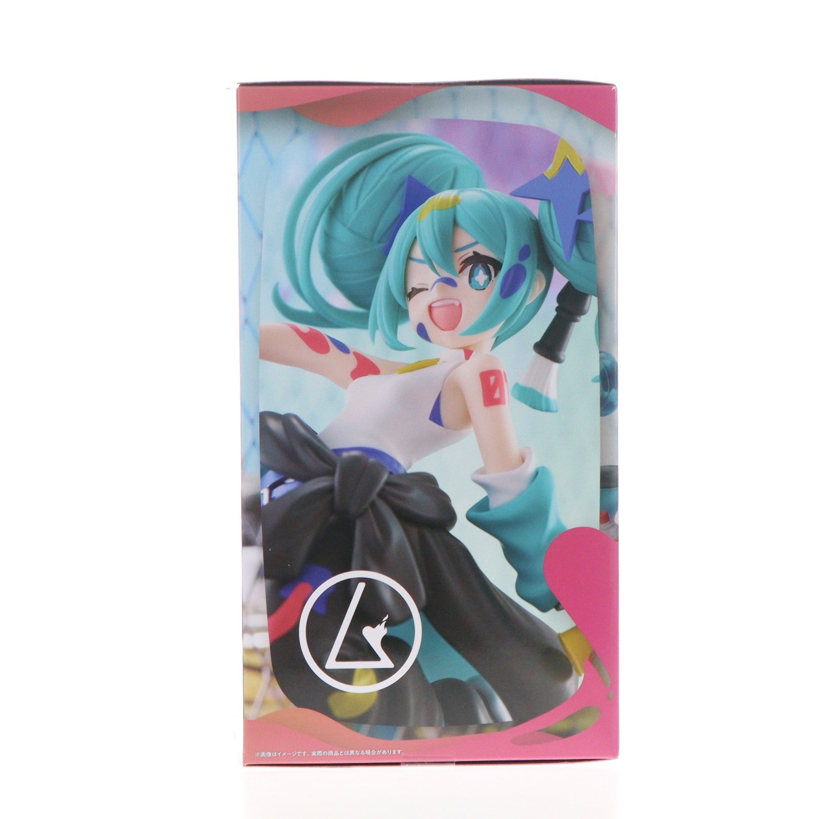 【中古即納】[FIG] 初音ミク キャラクター・ボーカル・シリーズ01 初音ミク ムチュートフィギュア-ペイントガール Another color ver.- プライズ(AMU-PRZ21618) フリュー(20260710)