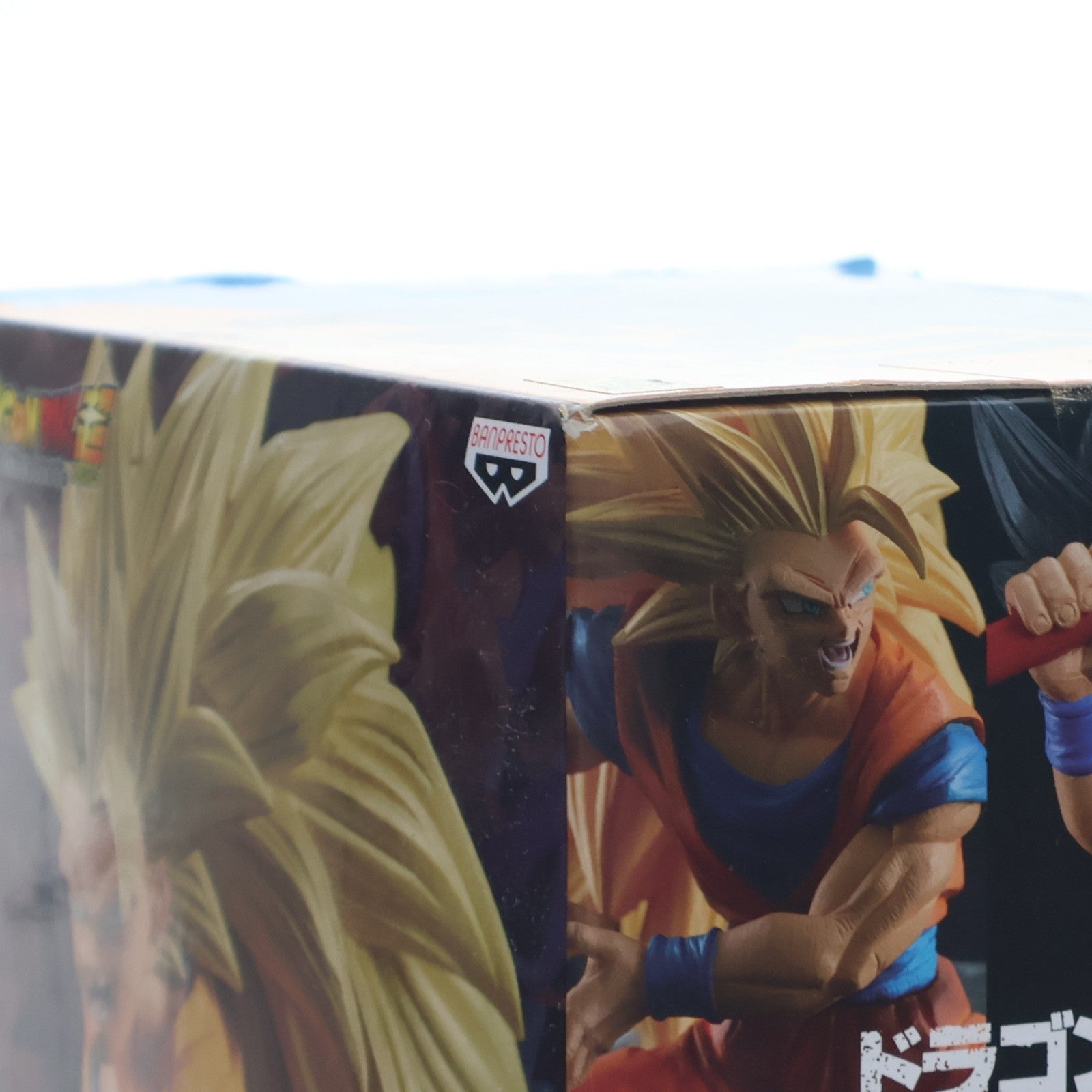 【中古即納】[FIG] 超サイヤ人3孫悟空 ドラゴンボール超(スーパー) 孫悟空FES!! 其之四 DRAGON BALL フィギュア プライズ(37945) バンプレスト(20171226)