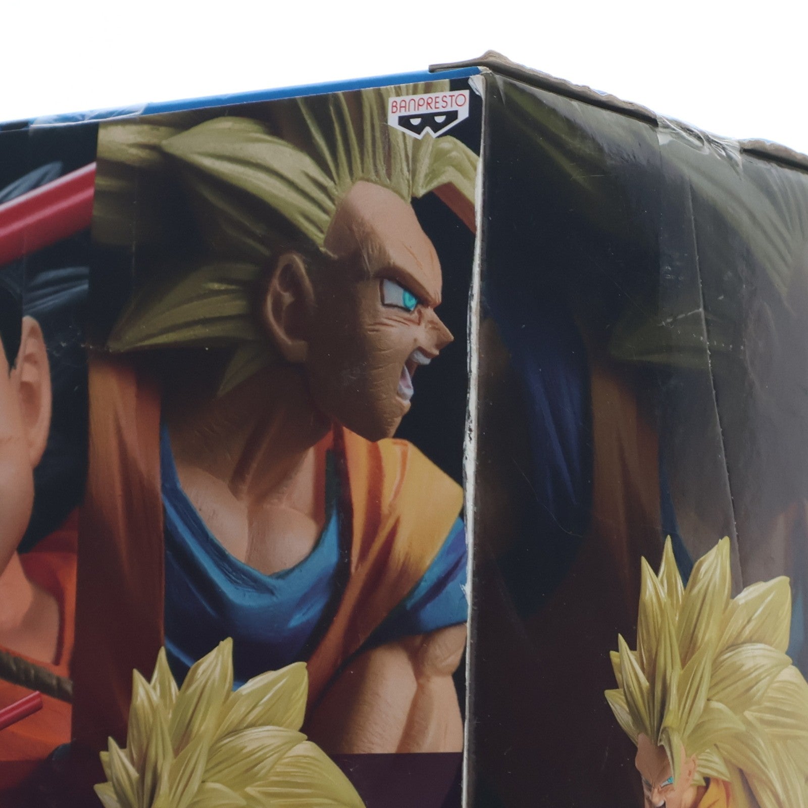 【中古即納】[FIG] 超サイヤ人3孫悟空 ドラゴンボール超(スーパー) 孫悟空FES!! 其之四 DRAGON BALL フィギュア プライズ(37945) バンプレスト(20171226)