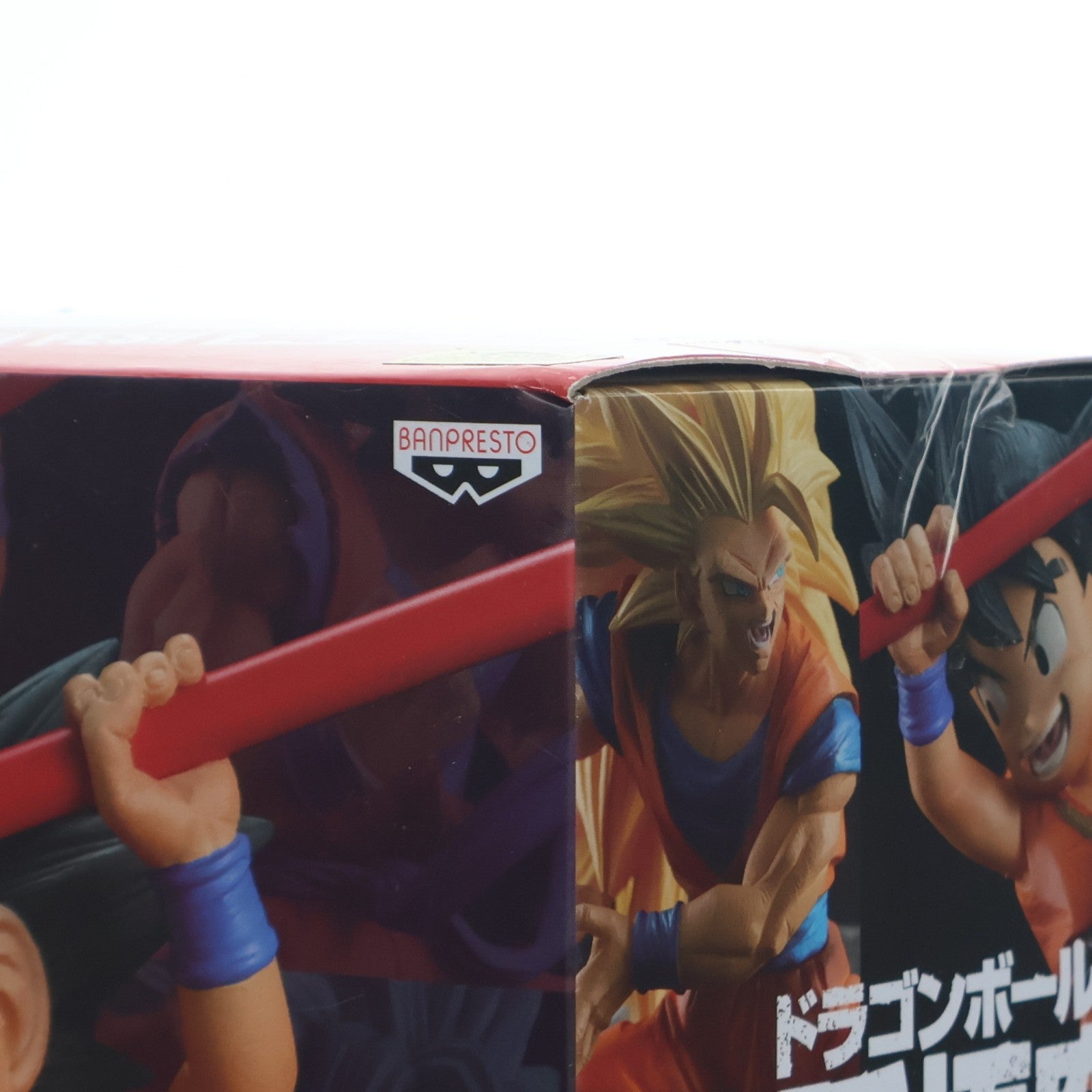 【中古即納】[FIG] 孫悟空(幼少期) ドラゴンボール超(スーパー) 孫悟空FES!! 其之四 フィギュア プライズ(37945) バンプレスト(20171226)