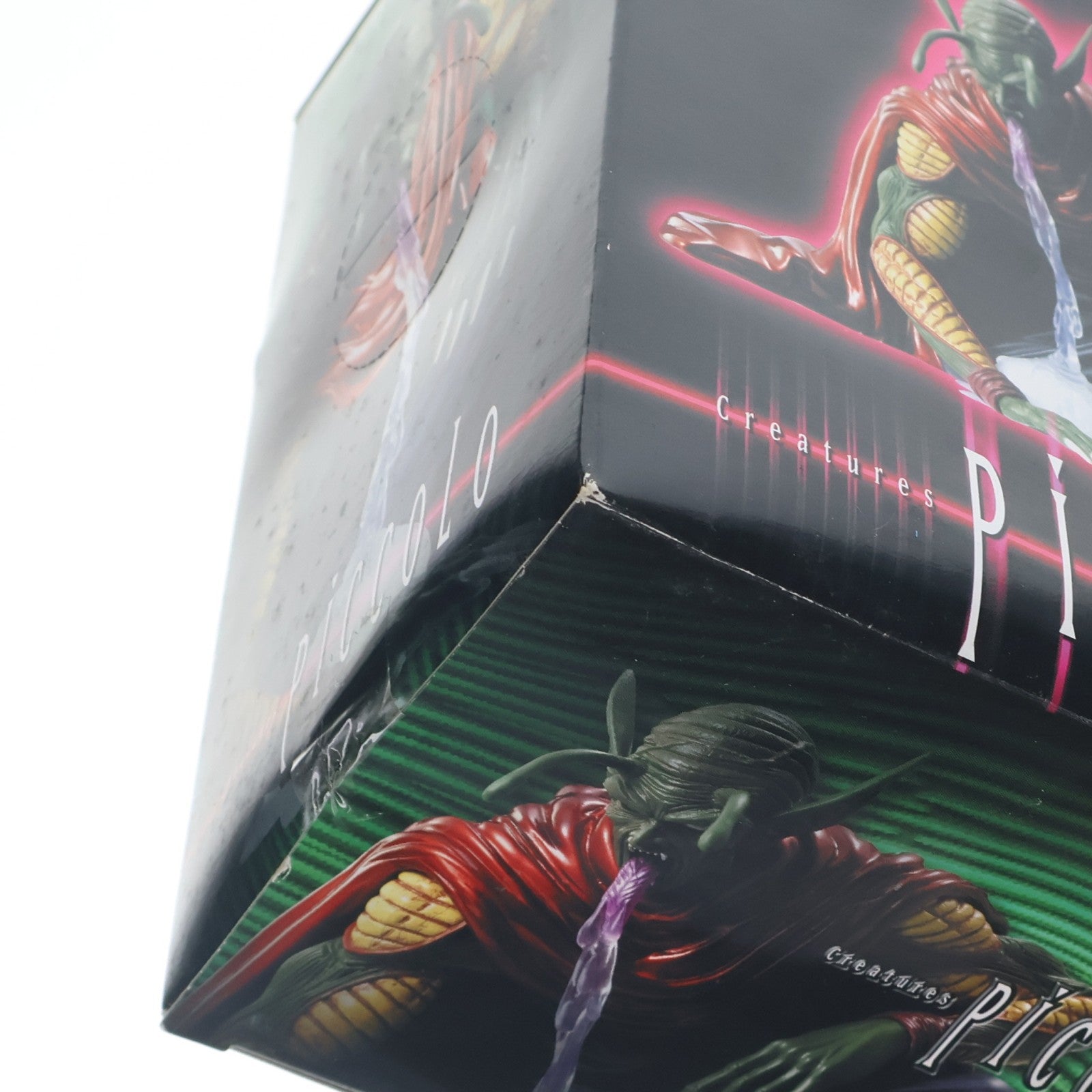 【中古即納】[FIG] ピッコロ ドラゴンボールZ 組立式DXドラゴンボールクリーチャーズ5 フィギュア プライズ バンプレスト(20090930)