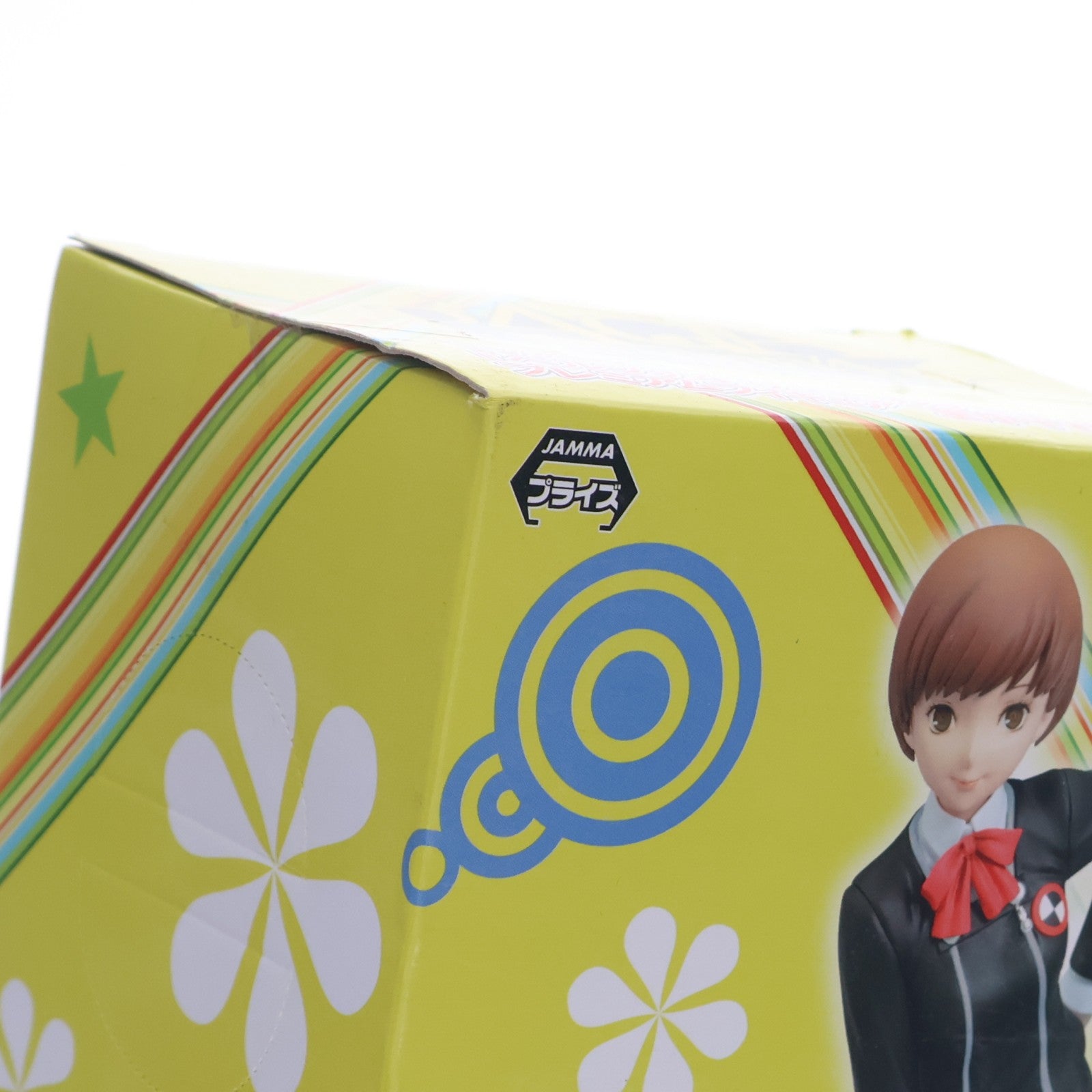 【中古即納】[FIG] 里中千枝(さとなかちえ) ペルソナ4 ザ・ゴールデン プレミアムフィギュア プライズ(1010351) セガ(20151020)