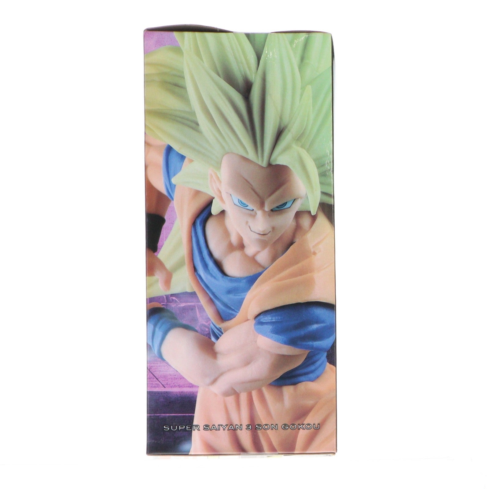 【中古即納】[FIG] 超サイヤ人3孫悟空(フルカラー) ドラゴンボール超(スーパー) SCultures BIG 造形天下一武道会6 其之六 DRAGON BALL フィギュア プライズ(36469) バンプレスト(20160628)