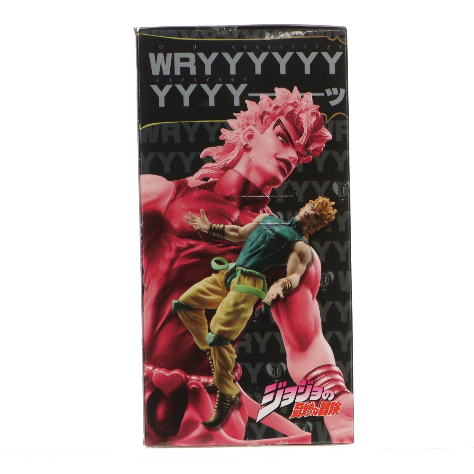 【中古即納】[FIG] DIO(ディオ) ジョジョの奇妙な冒険 DXF THE RIVAL vs1 ～オールスターバトルDIO～ フィギュア プライズ(48535) バンプレスト(20130831)