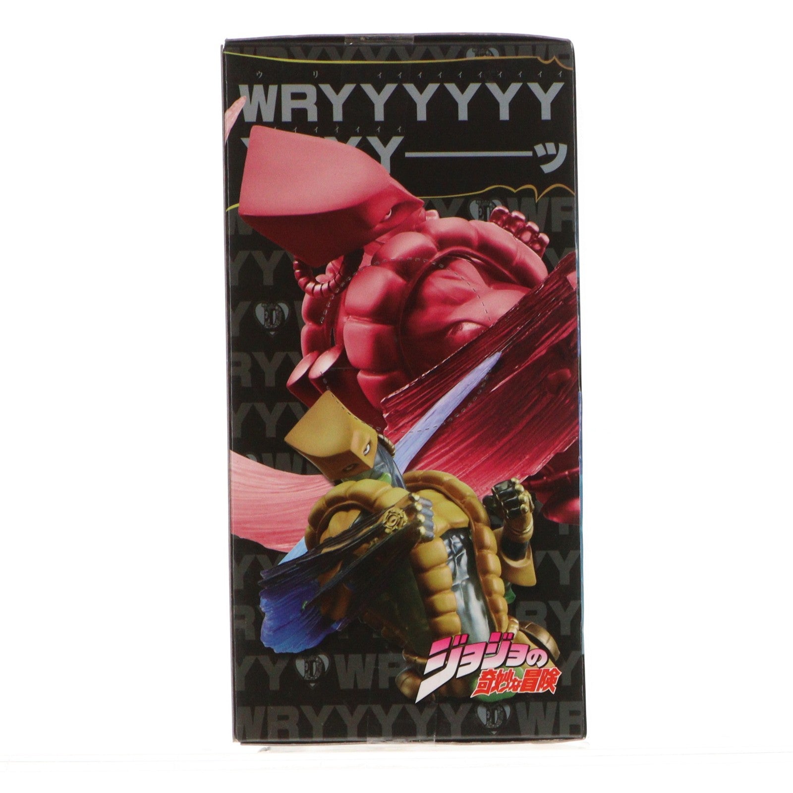 【中古即納】[FIG] ザ・ワールド ジョジョの奇妙な冒険 DXF THE RIVAL vs1 ～オールスターバトルDIO～ フィギュア プライズ(48535) バンプレスト(20130831)