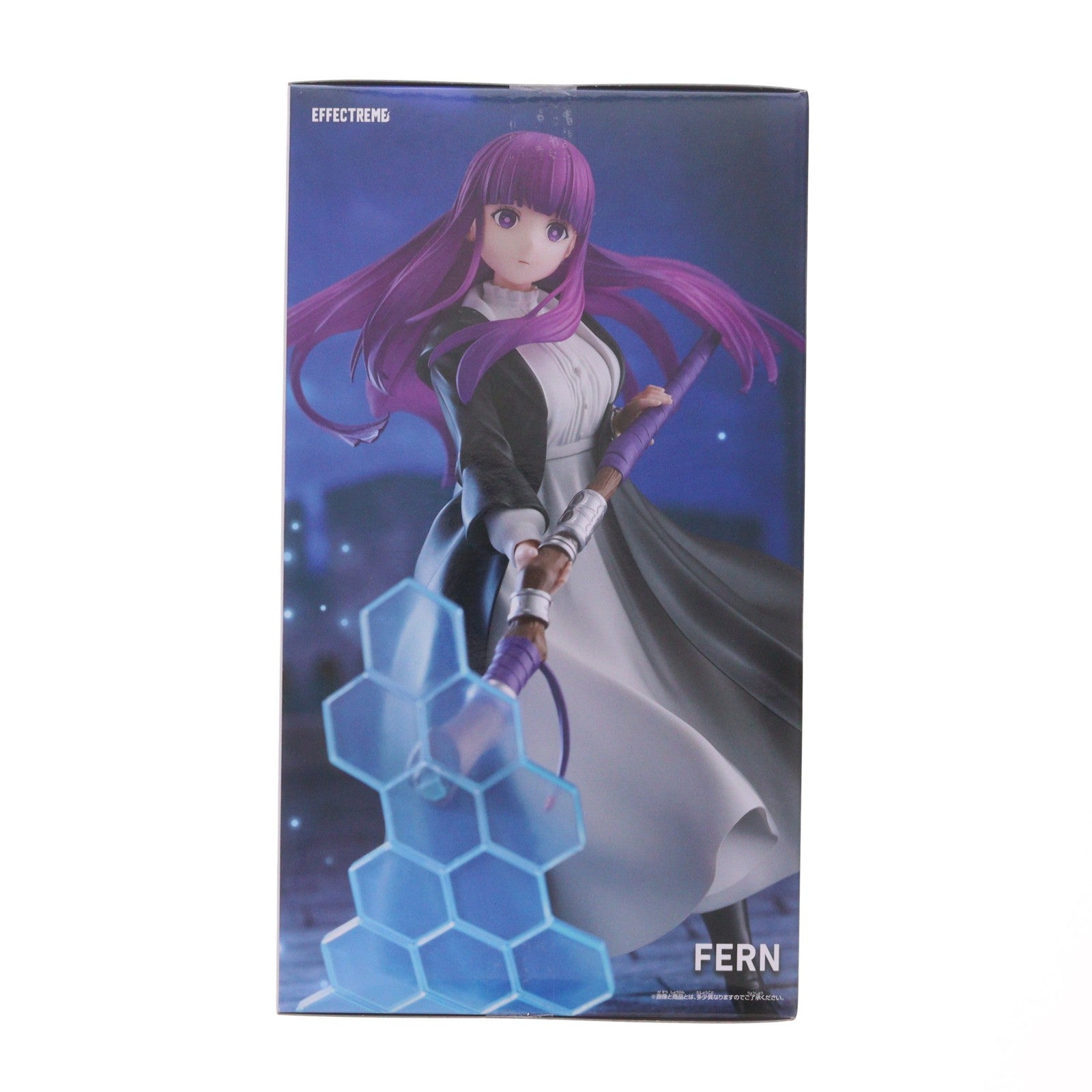 【中古即納】[FIG] フェルン 葬送のフリーレン EFFECTREME-FRIEREN- フィギュア プライズ(2758946) バンプレスト(20260625)