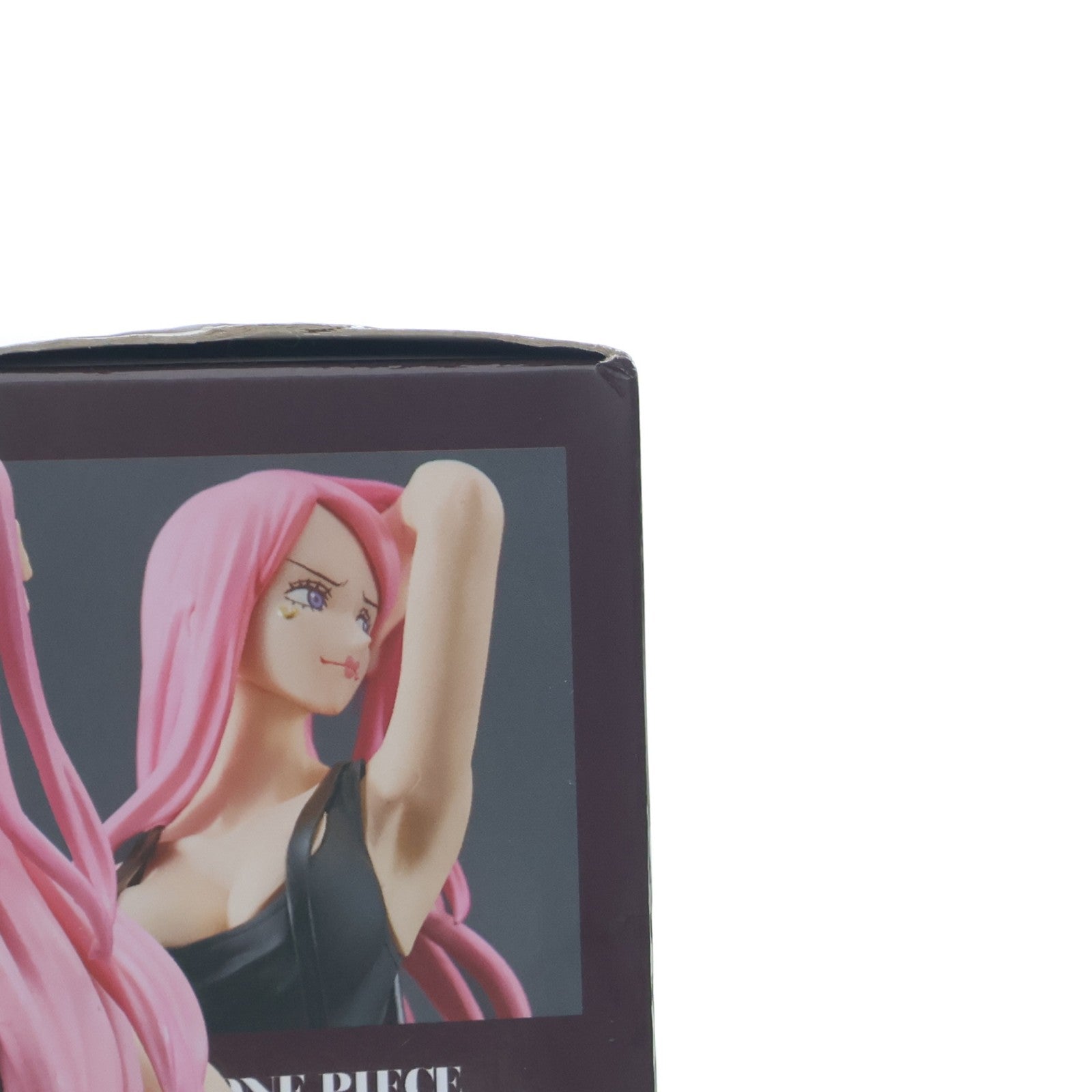 【中古即納】[FIG] ジュエリー・ボニー(ブラックカラー) ワンピース GLITTER&GLAMOURS -JEWELRY.BONNEY- ONE PIECE フィギュア プライズ(37322) バンプレスト(20170425)