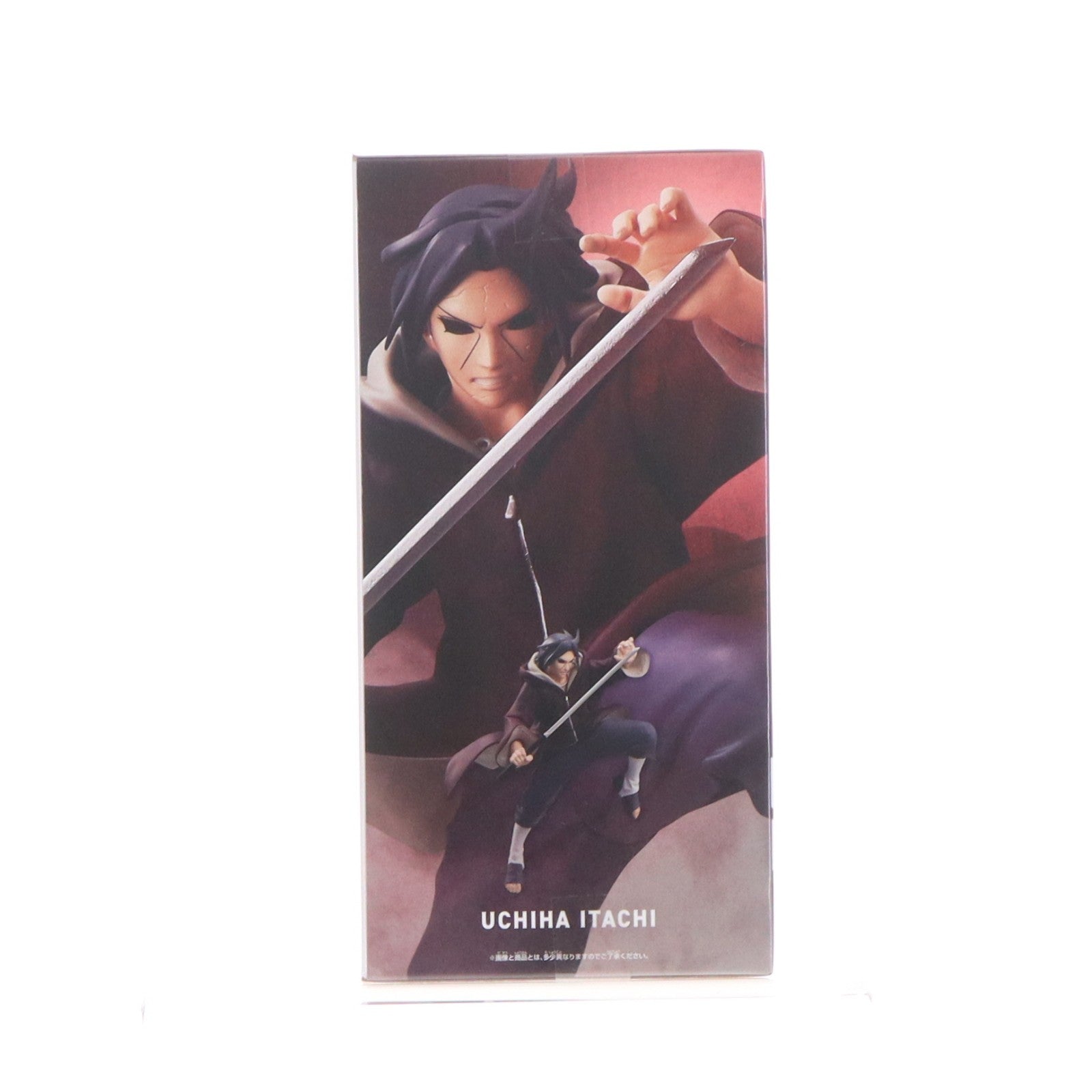 【中古即納】[FIG] うちはイタチ NARUTO-ナルト- 疾風伝 VIBRATION STARS-UCHIHA ITACHI-III フィギュア プライズ(2792102) バンプレスト(20260611)