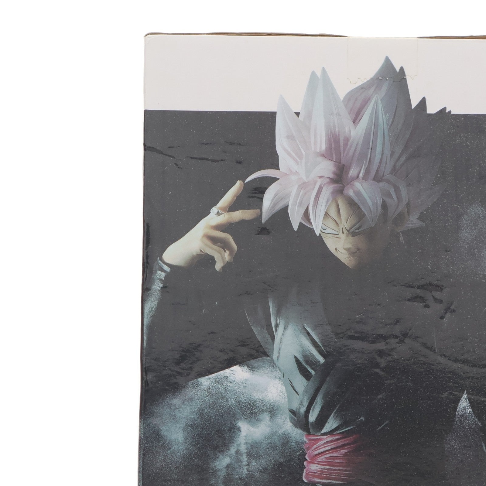 【中古即納】[FIG] 超サイヤ人ロゼ ゴクウブラック ドラゴンボール超(スーパー) Grandista-Resolution of soldiers- SUPER SAIYAN ROSE フィギュア プライズ(38075) バンプレスト(20180222)