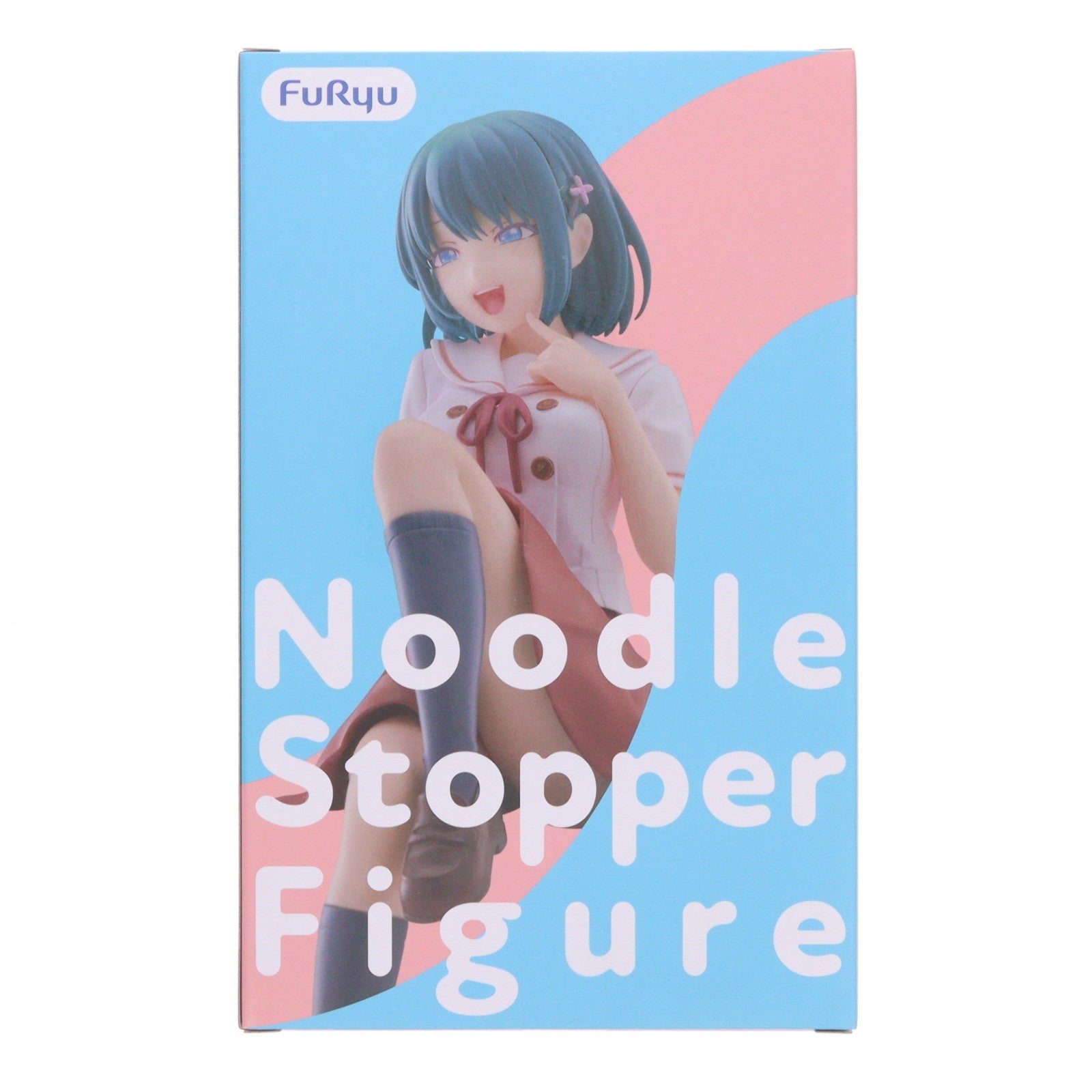 【中古即納】[FIG] 水萌汐(みなもしお) 幼馴染とはラブコメにならない ぬーどるストッパーフィギュア-水萌汐- フィギュア プライズ(AMU-PRZ21385) フリュー(20260622)
