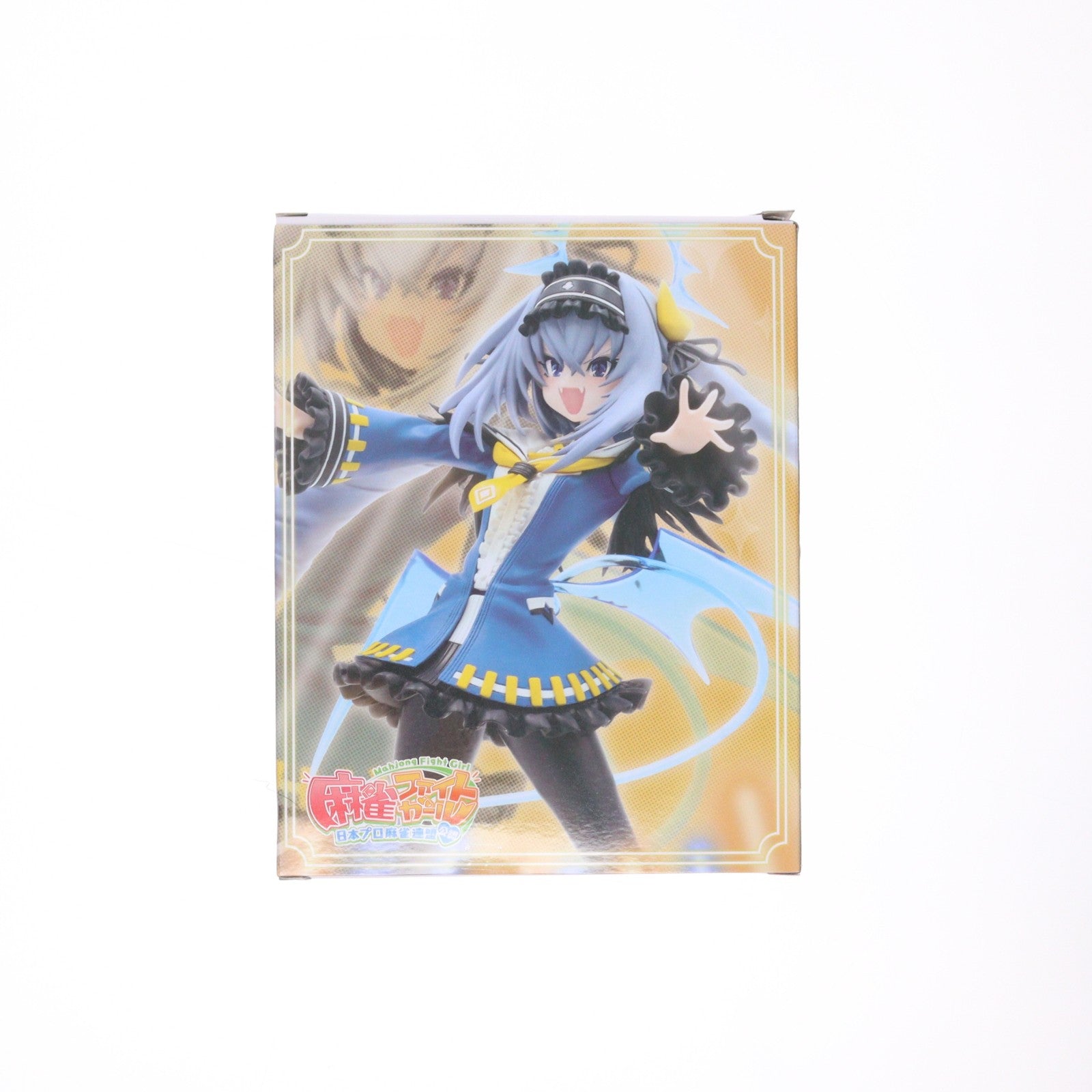【中古即納】[FIG] アンコク・ミツバ 麻雀ファイトガール フィギュアコレクション プライズ コナミアミューズメント(20260528)