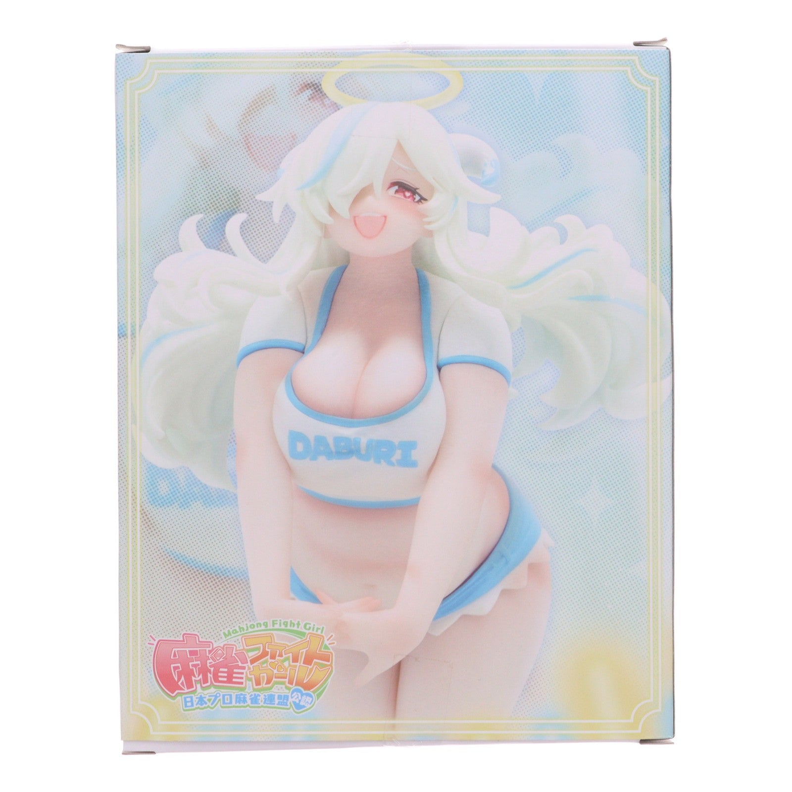 【中古即納】[FIG] ダブリエル 麻雀ファイトガール フィギュアコレクション プライズ コナミアミューズメント(20260528)