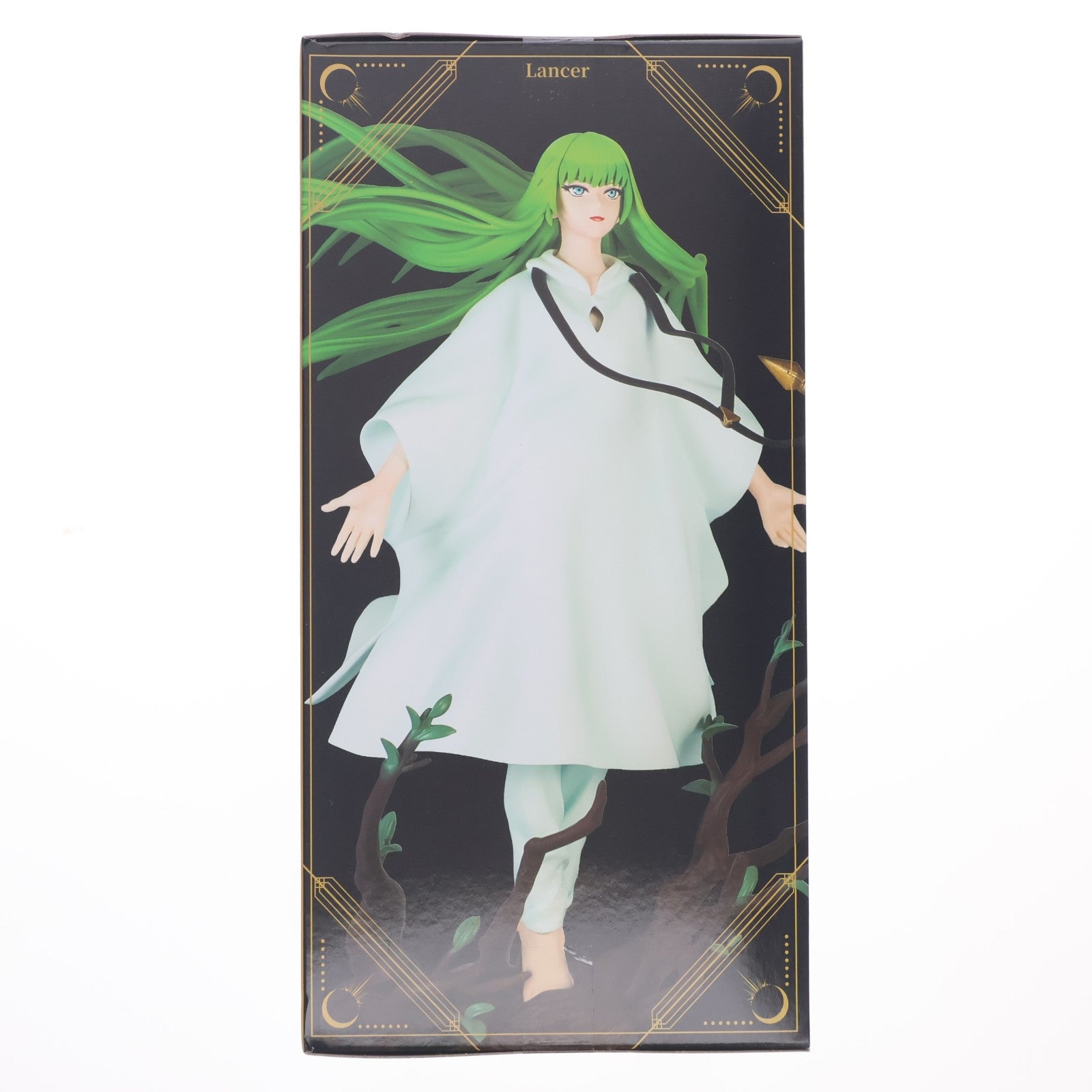 【中古即納】[FIG] ランサー Fate/strange Fake -Whispers of Dawn-(フェイト/ストレンジフェイク ウィスパーズ オブ ドーン) フィギュア プライズ コナミアミューズメント(20260430)