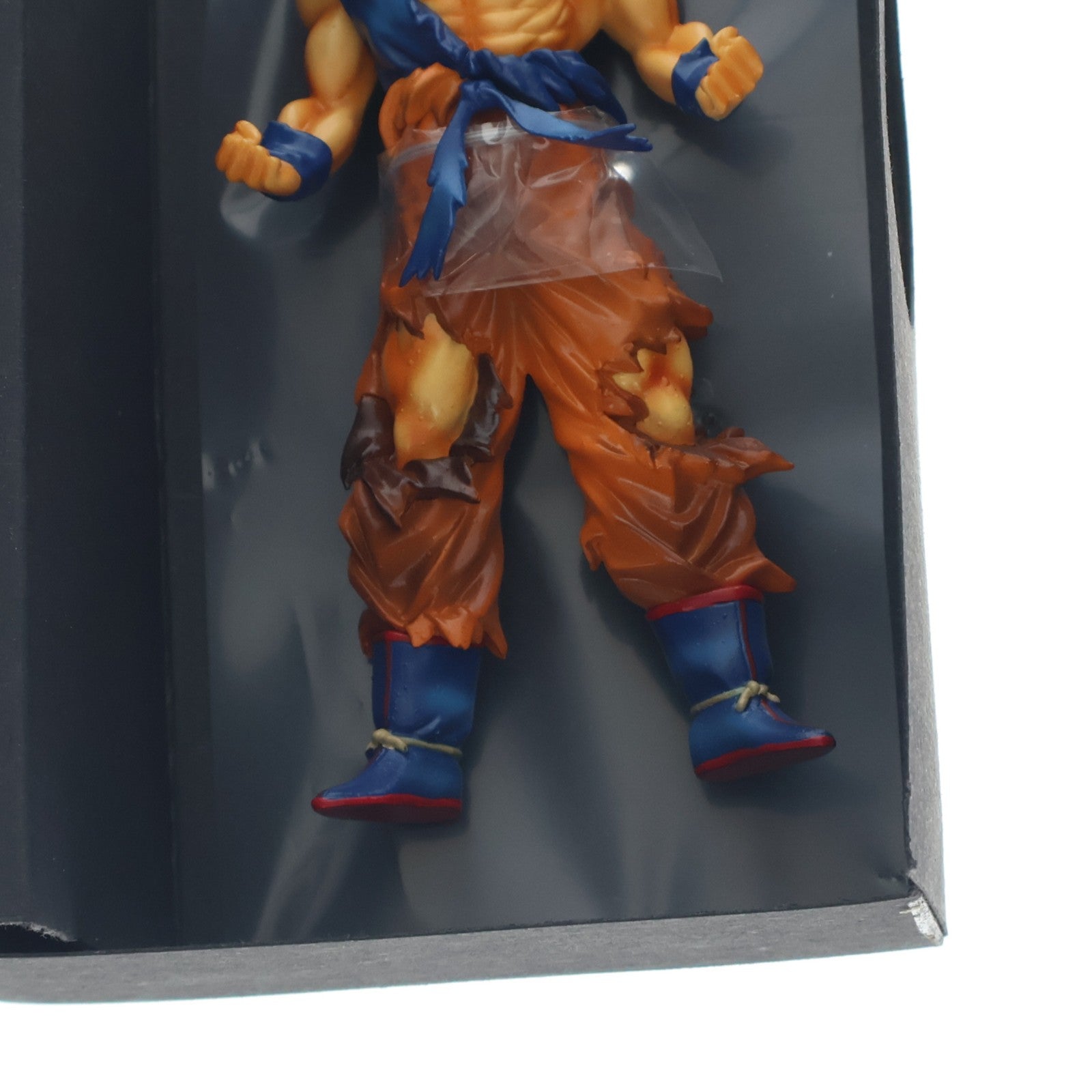 【中古即納】[FIG] 超サイヤ人孫悟空 ドラゴンボールZ ハイスペックカラーリングフィギュア5 No.17 プライズ(45449) バンプレスト(20081231)