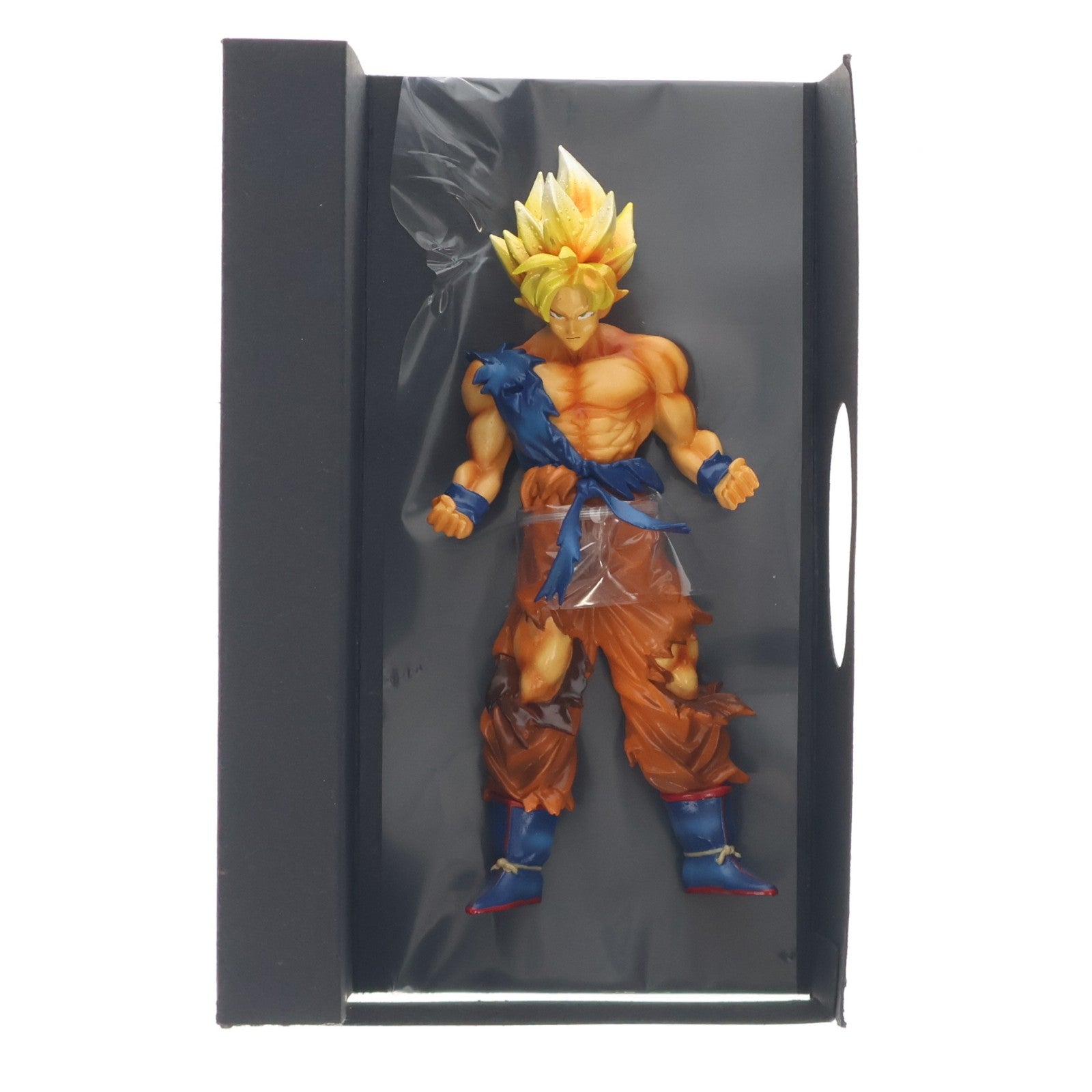 【中古即納】[FIG] 超サイヤ人孫悟空 ドラゴンボールZ ハイスペックカラーリングフィギュア5 No.17 プライズ(45449) バンプレスト(20081231)