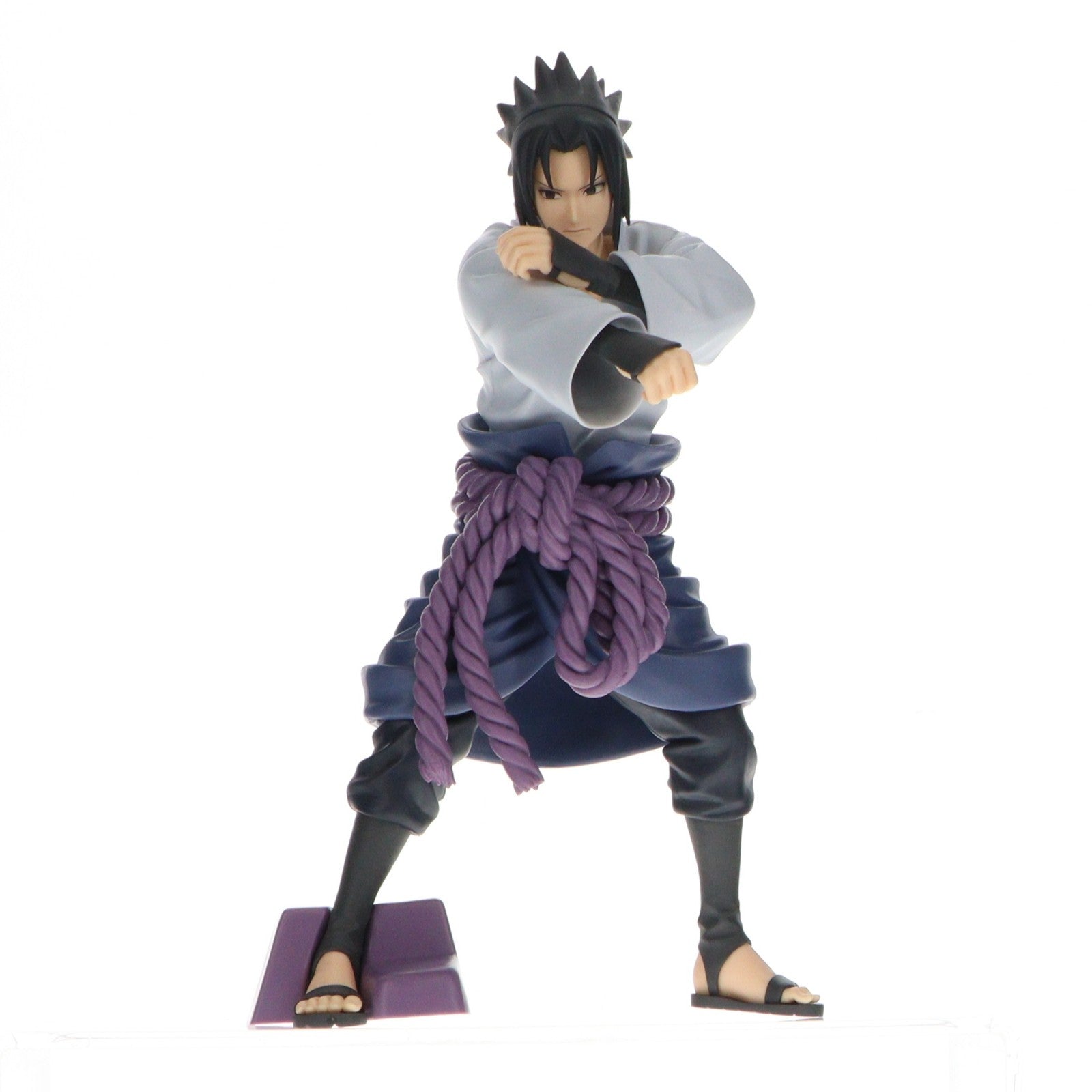 【中古即納】[FIG] うちはサスケ NARUTO-ナルト- 疾風伝 Grandista-UCHIHA SASUKE- フィギュア プライズ(2720981) バンプレスト(20241210)